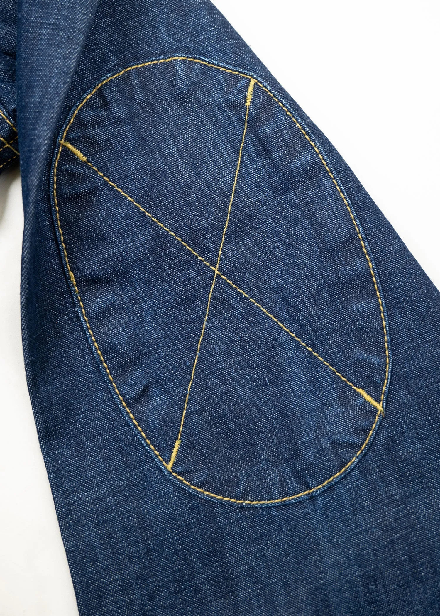 IRON & RESIN Saddleback Shirt - Denim