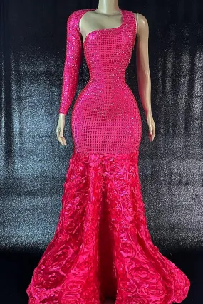 Kendra Diamante Maxi Dress