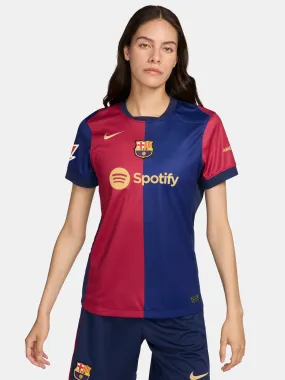 LA LIGA Women's home jersey 24/25 FC Barcelona