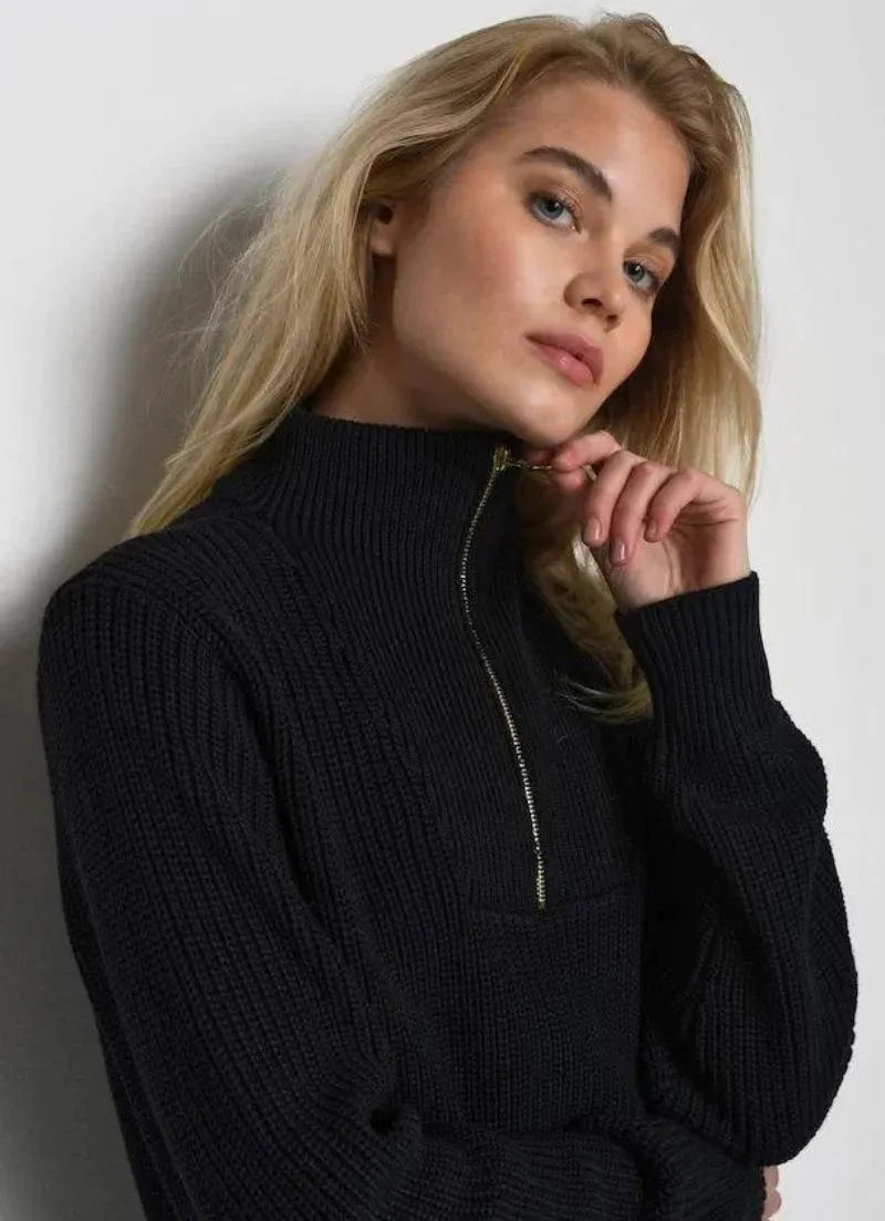 Lioa Knit Pullover