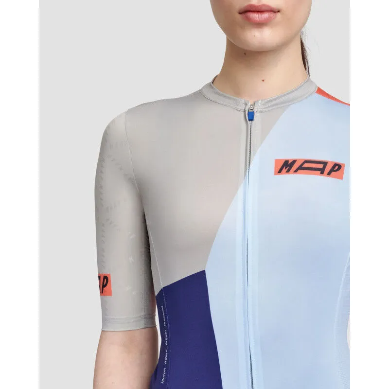 Maap  Women's Form Pro Hex Jersey - Maglia ciclismo - Donna