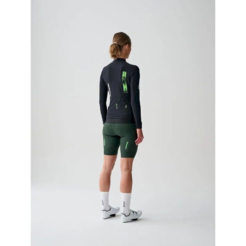 Maap  Women's LPW Thermal LS Jersey - Maglia ciclismo - Donna