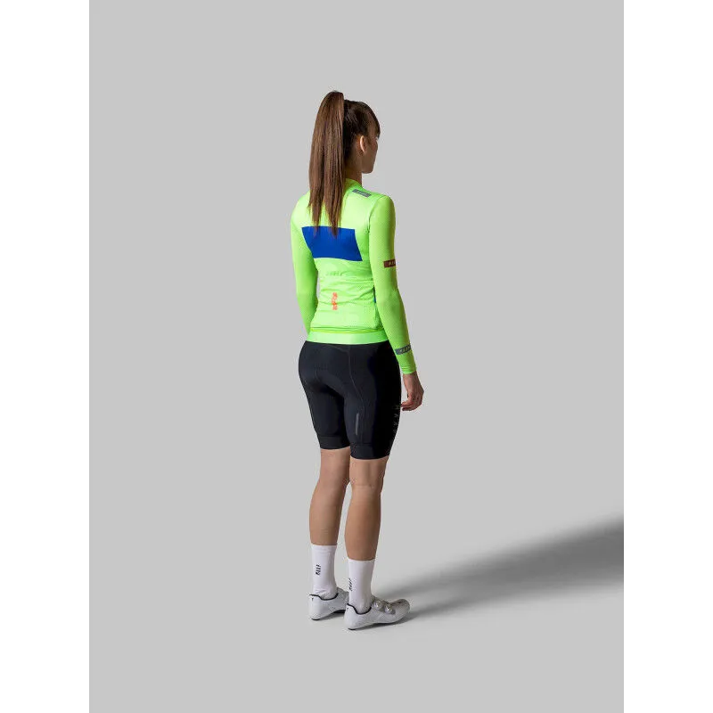 Maap  Women's System Pro LS Jersey - Maglia ciclismo - Donna