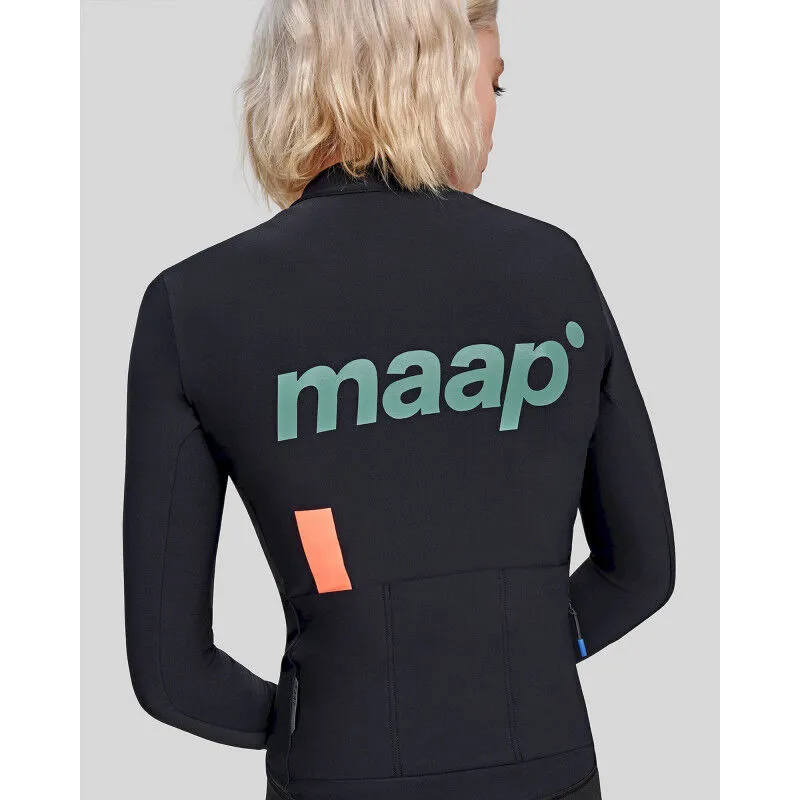 Maap  Women's Training Thermal LS Jersey - Maglia ciclismo - Donna