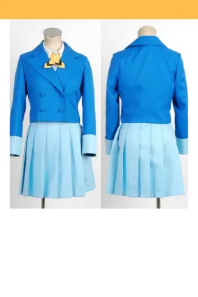 Magic Knight Rayearth Umi Ryuuzaki Uniform Cosplay Costume