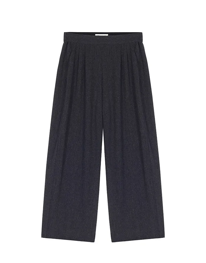 Masscob Barron Trousers in Carbon