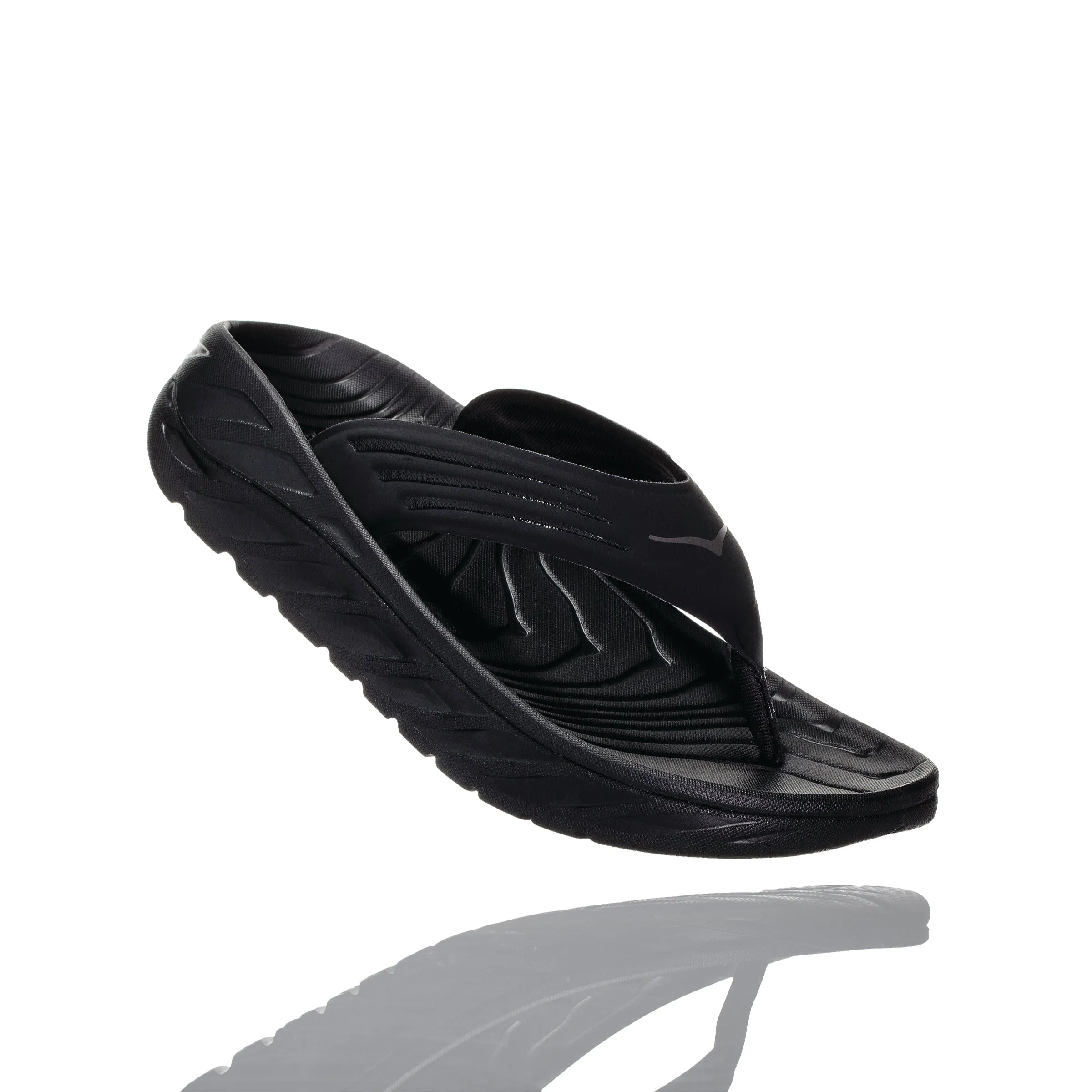 Men's Ora Recovery Flip (BDGGR - black)