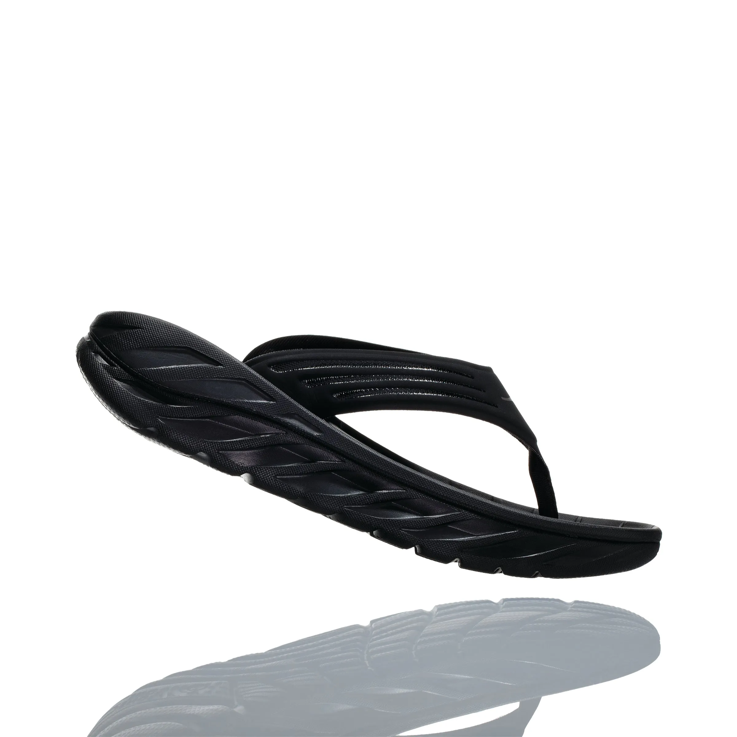 Men's Ora Recovery Flip (BDGGR - black)