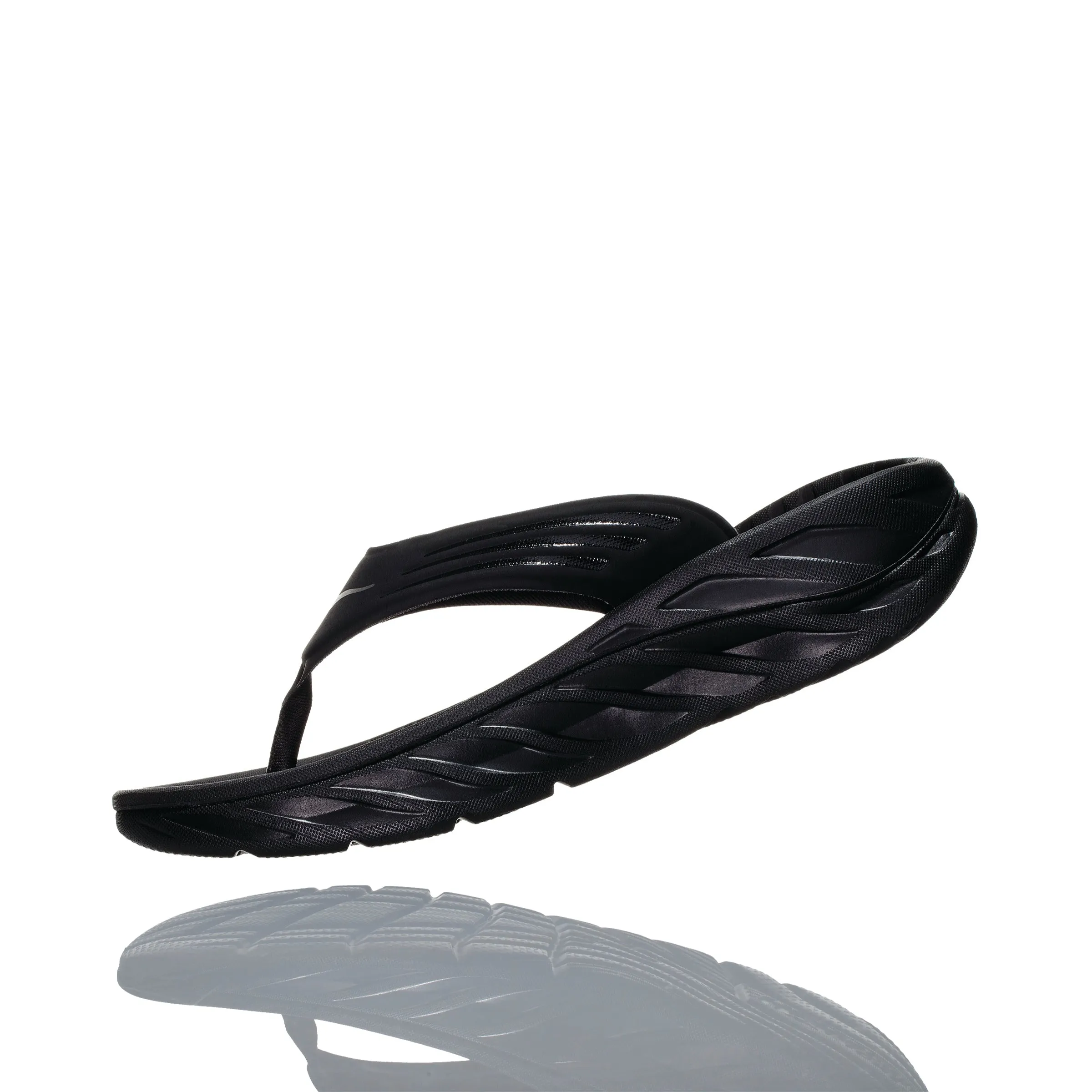 Men's Ora Recovery Flip (BDGGR - black)