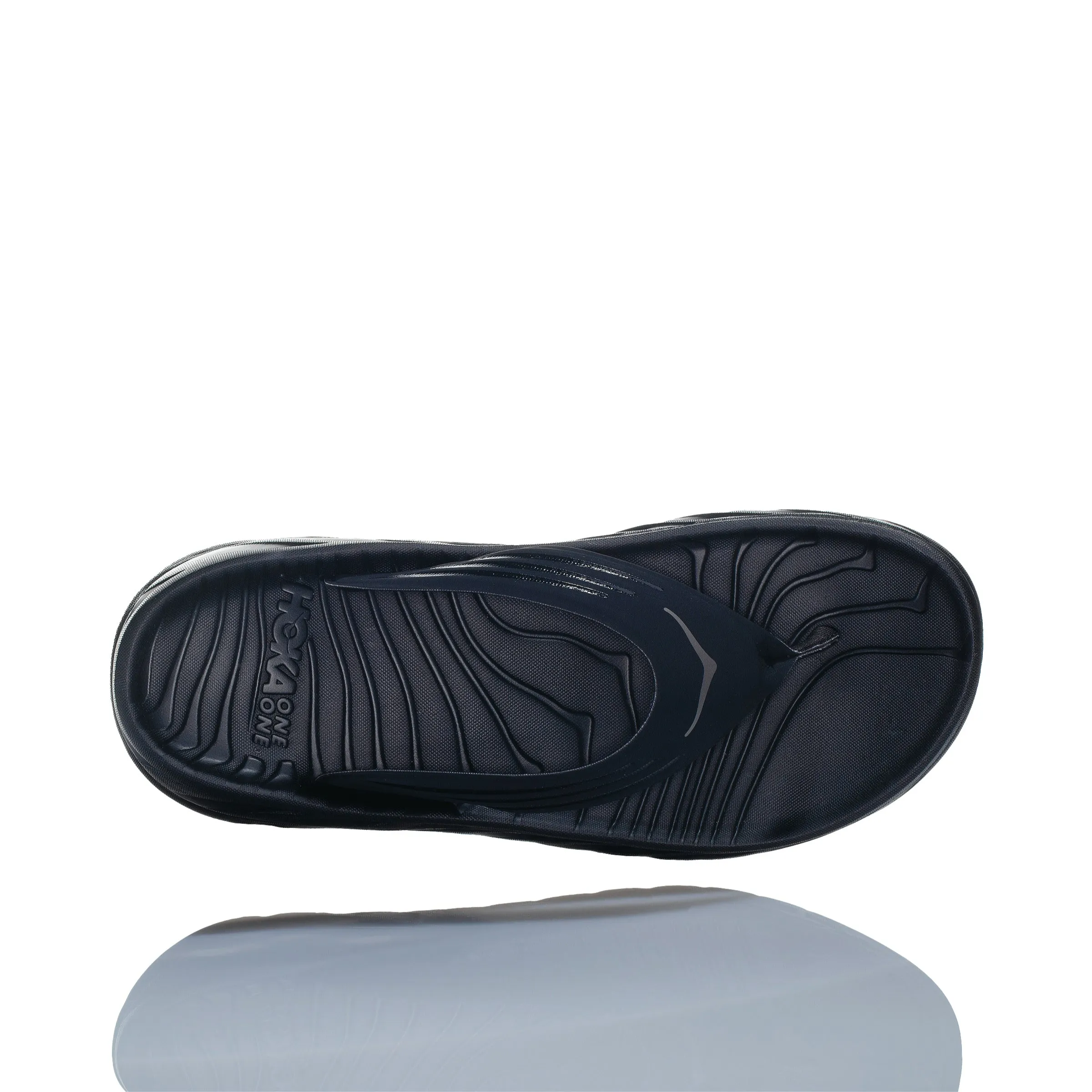 Men's Ora Recovery Flip (BDGGR - black)