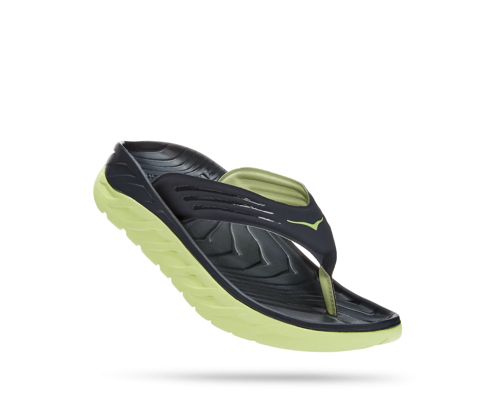 Men's Ora Recovery Flip (BGBT - Blue Graphite/Butterfly)