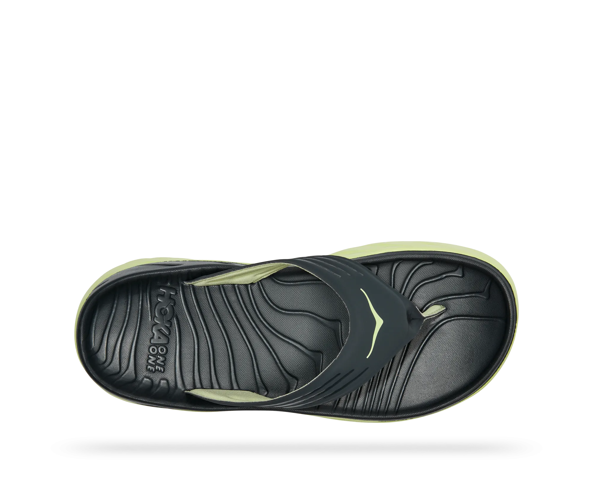 Men's Ora Recovery Flip (BGBT - Blue Graphite/Butterfly)