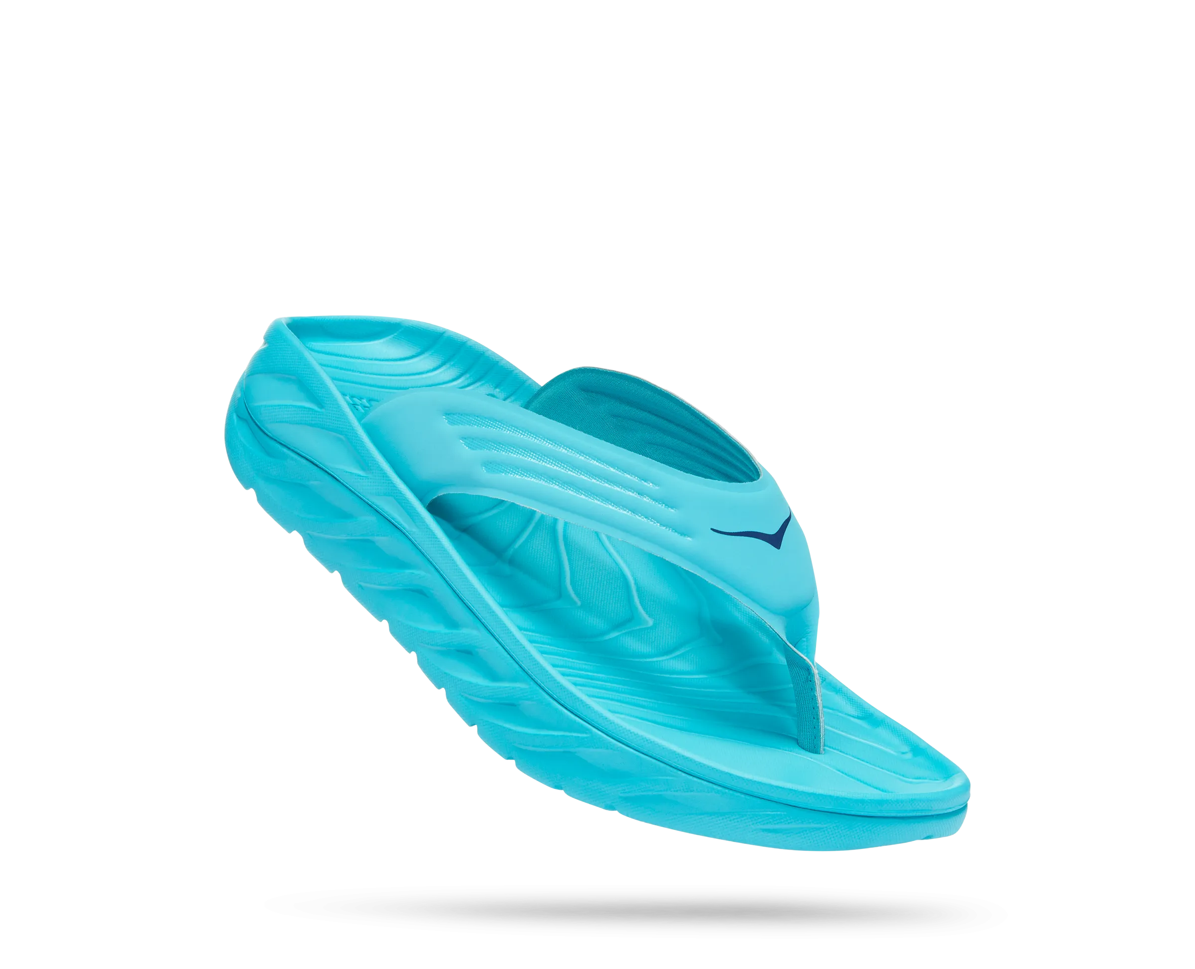 Men's Ora Recovery Flip (SBBB - Scuba Blue/Bellwether)