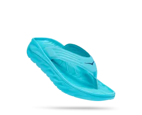 Men's Ora Recovery Flip (SBBB - Scuba Blue/Bellwether)