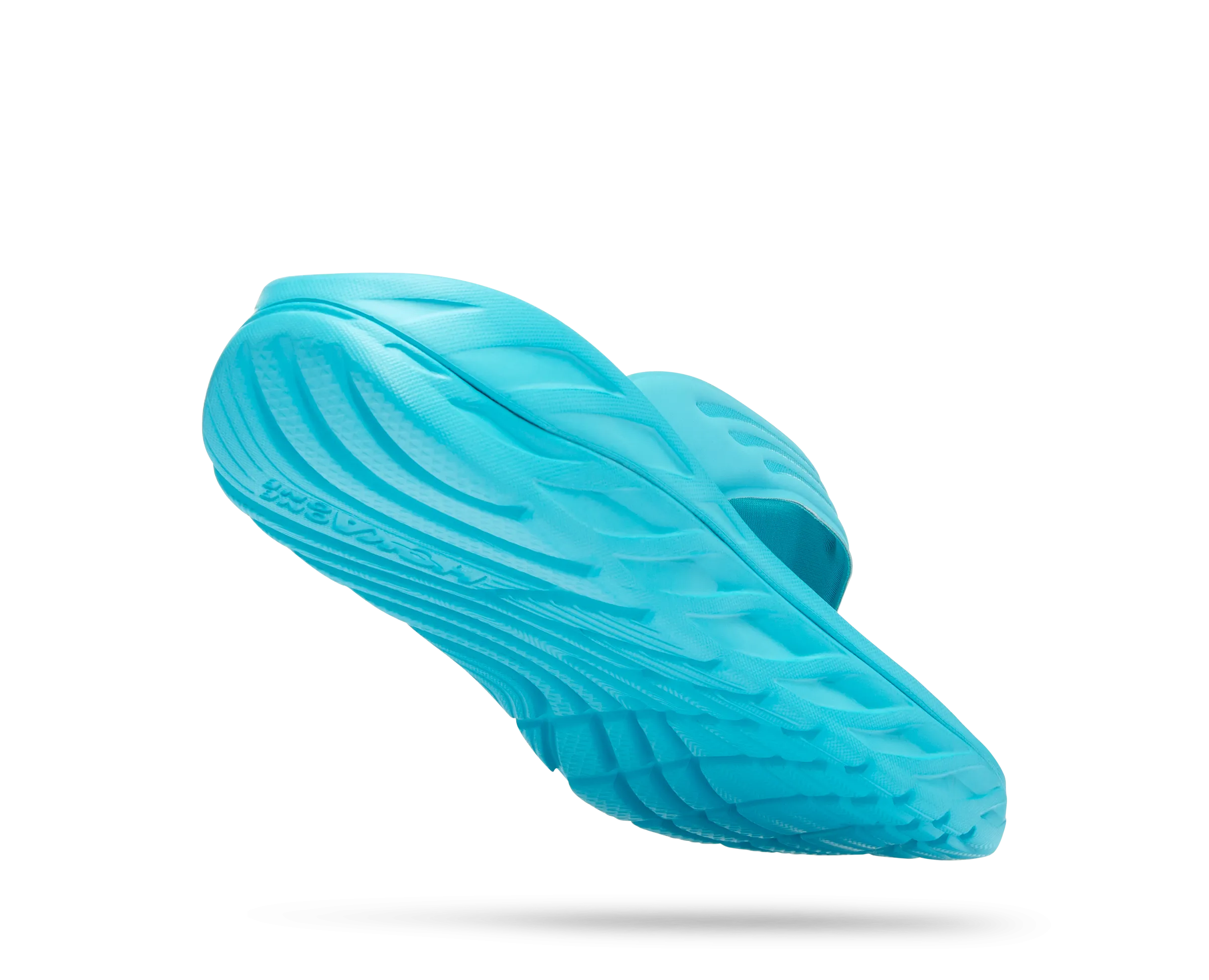 Men's Ora Recovery Flip (SBBB - Scuba Blue/Bellwether)