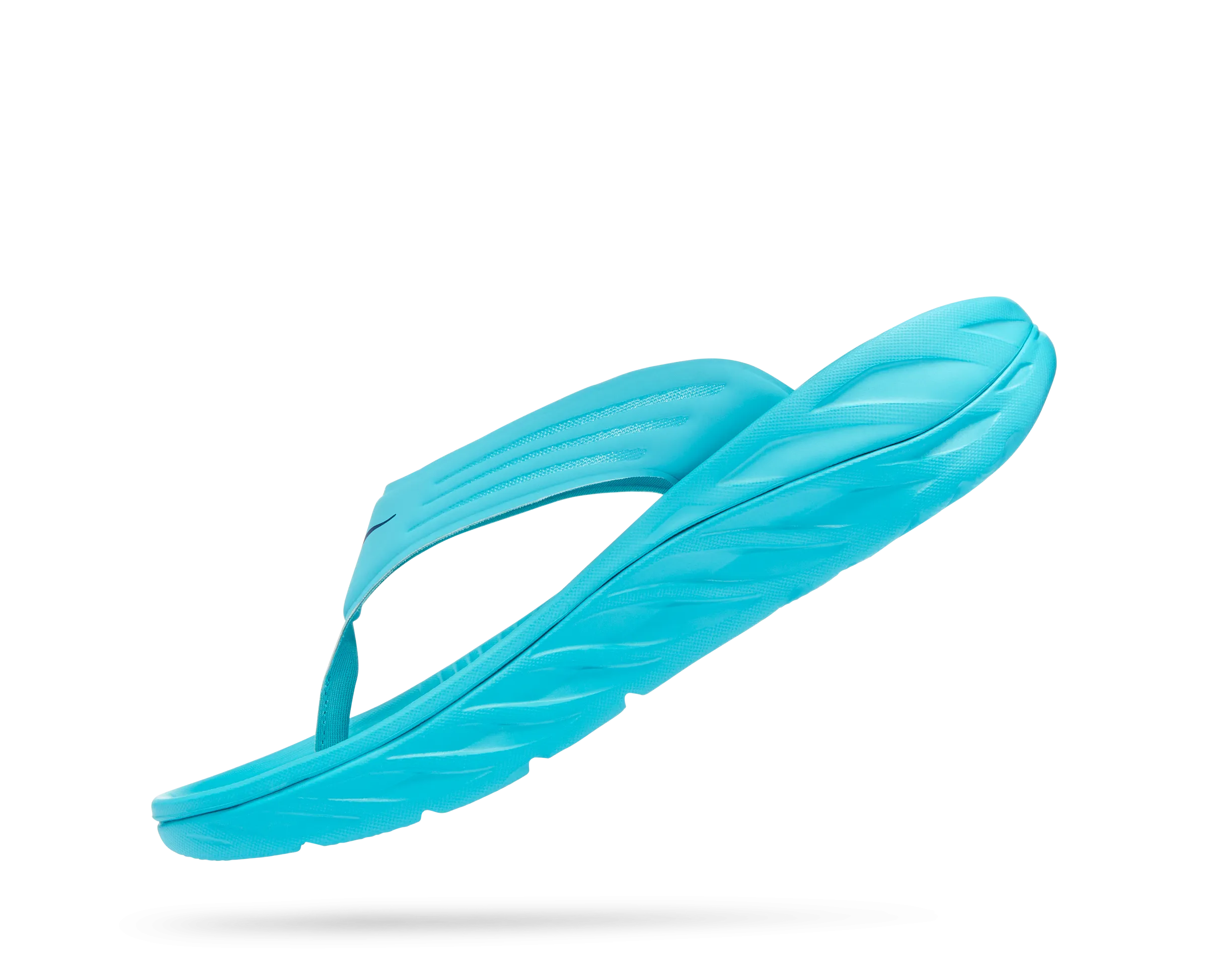 Men's Ora Recovery Flip (SBBB - Scuba Blue/Bellwether)