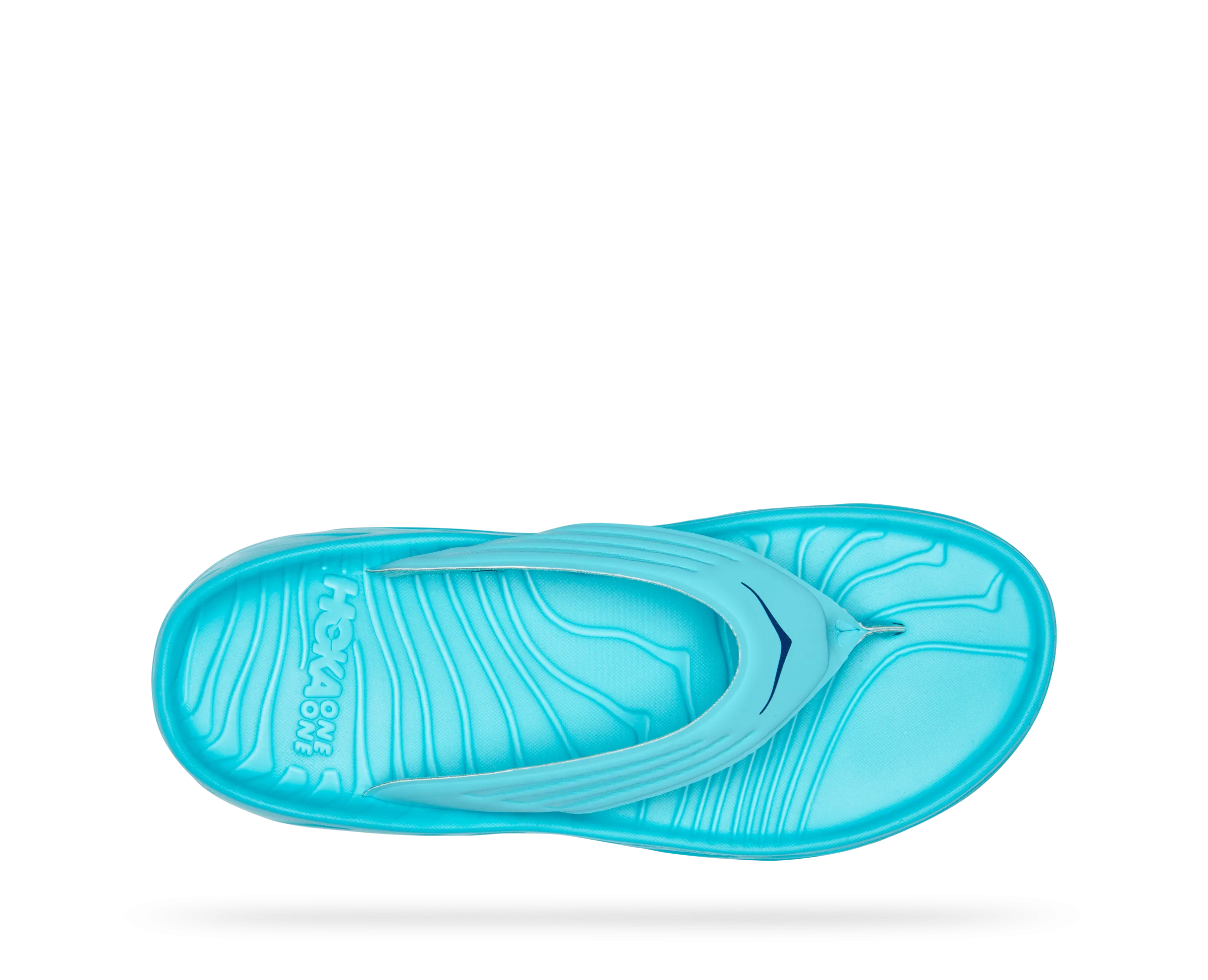 Men's Ora Recovery Flip (SBBB - Scuba Blue/Bellwether)