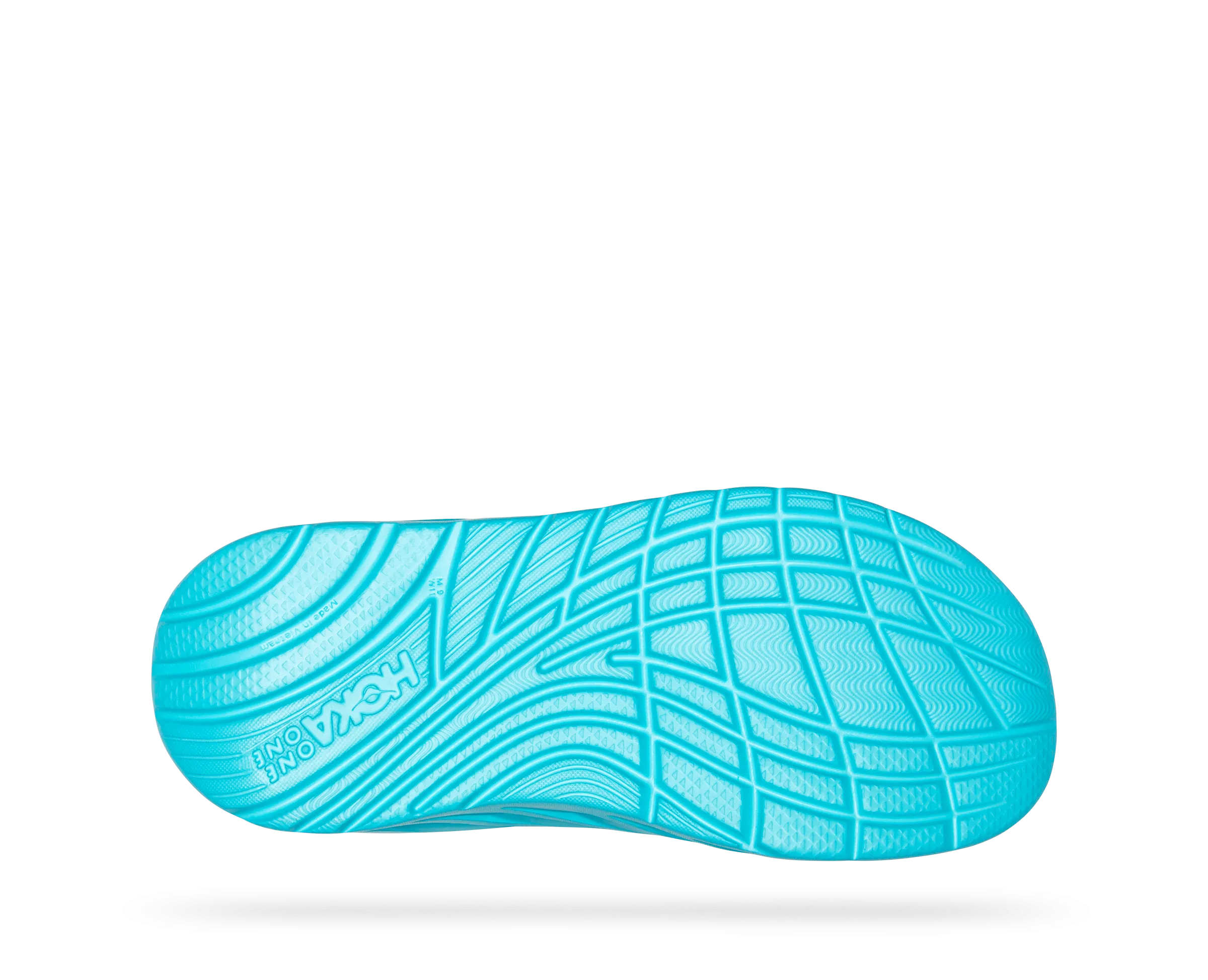 Men's Ora Recovery Flip (SBBB - Scuba Blue/Bellwether)