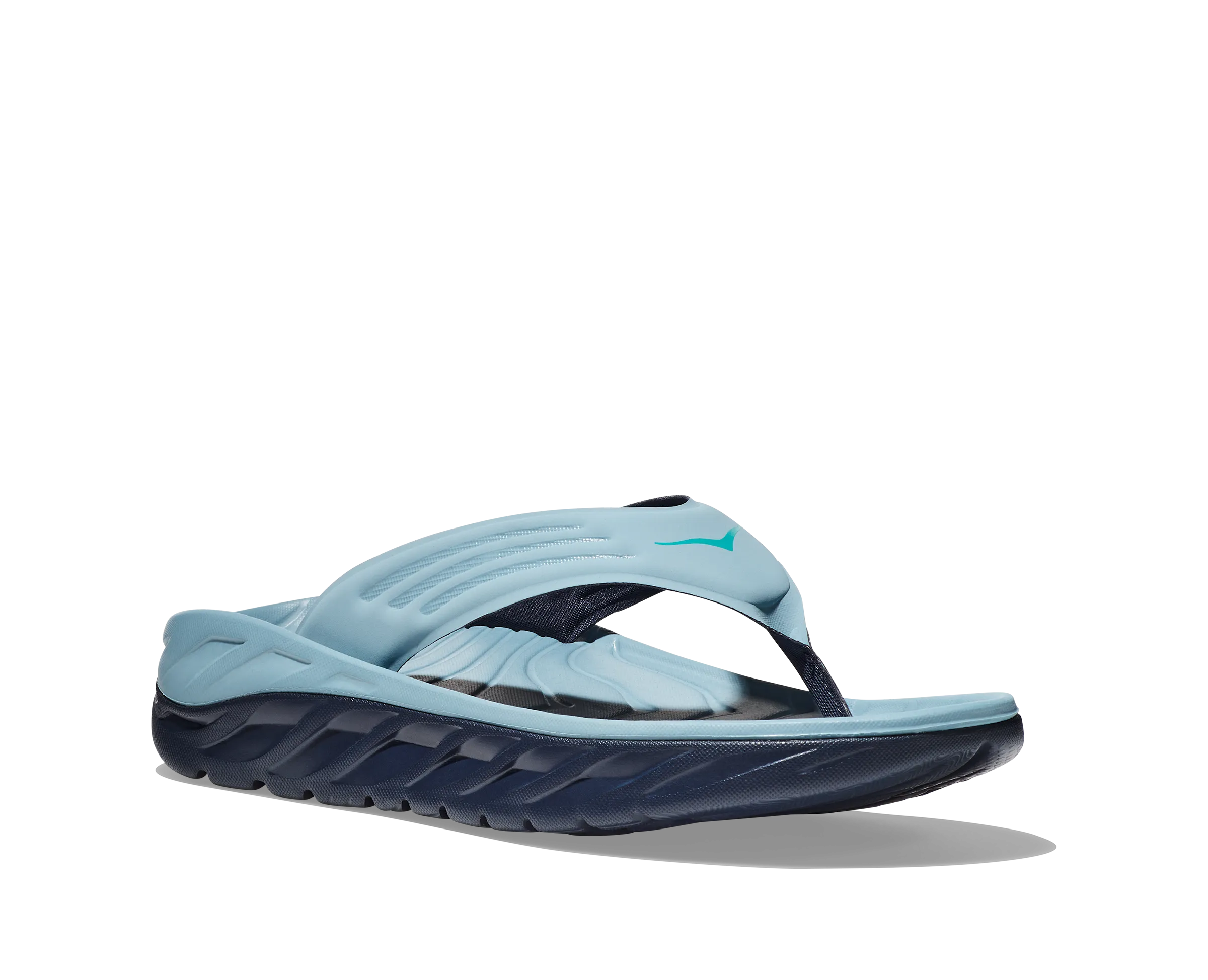 Men's Ora Recovery Flip (SBOS - Stone Blue/Outer Space)