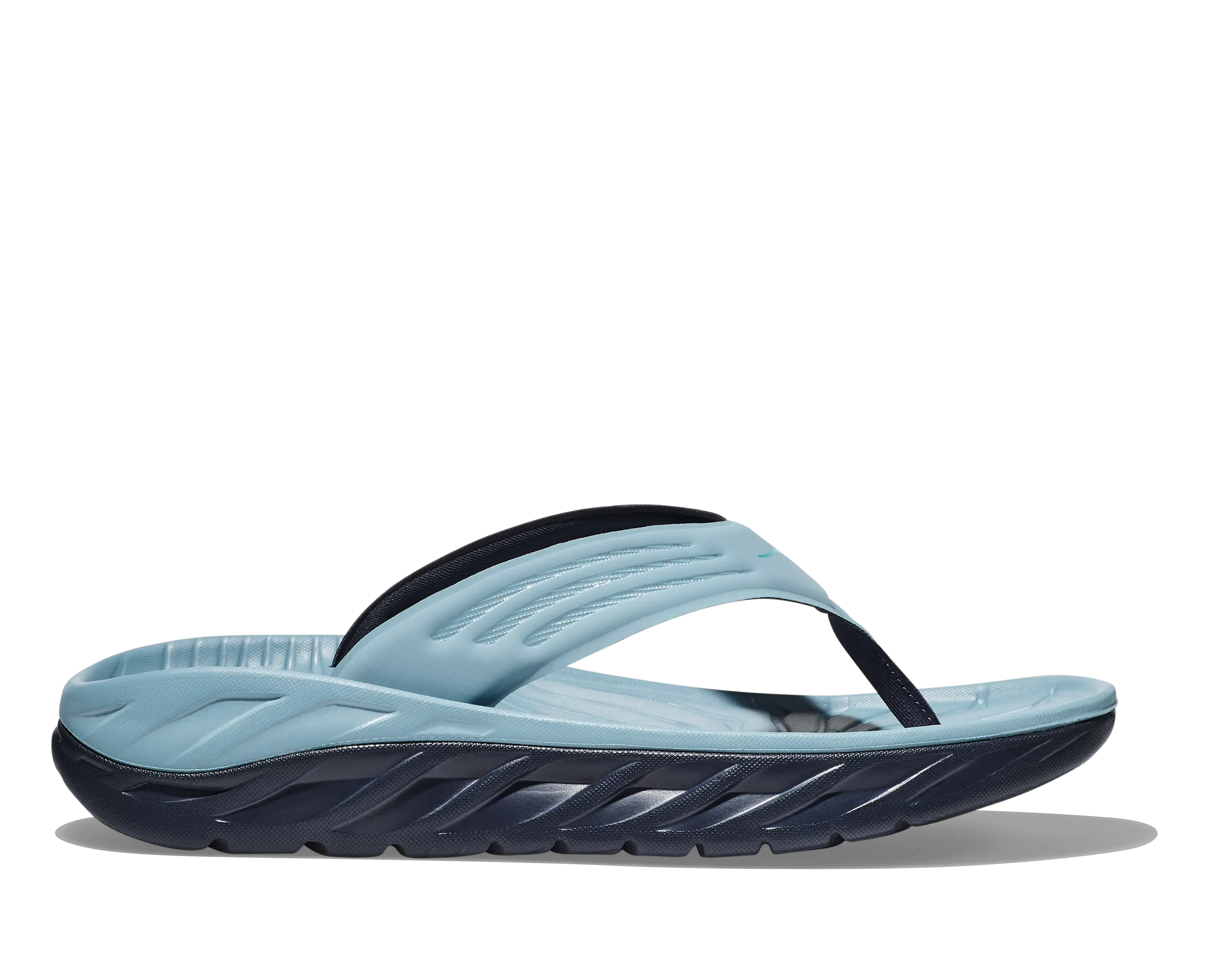 Men's Ora Recovery Flip (SBOS - Stone Blue/Outer Space)