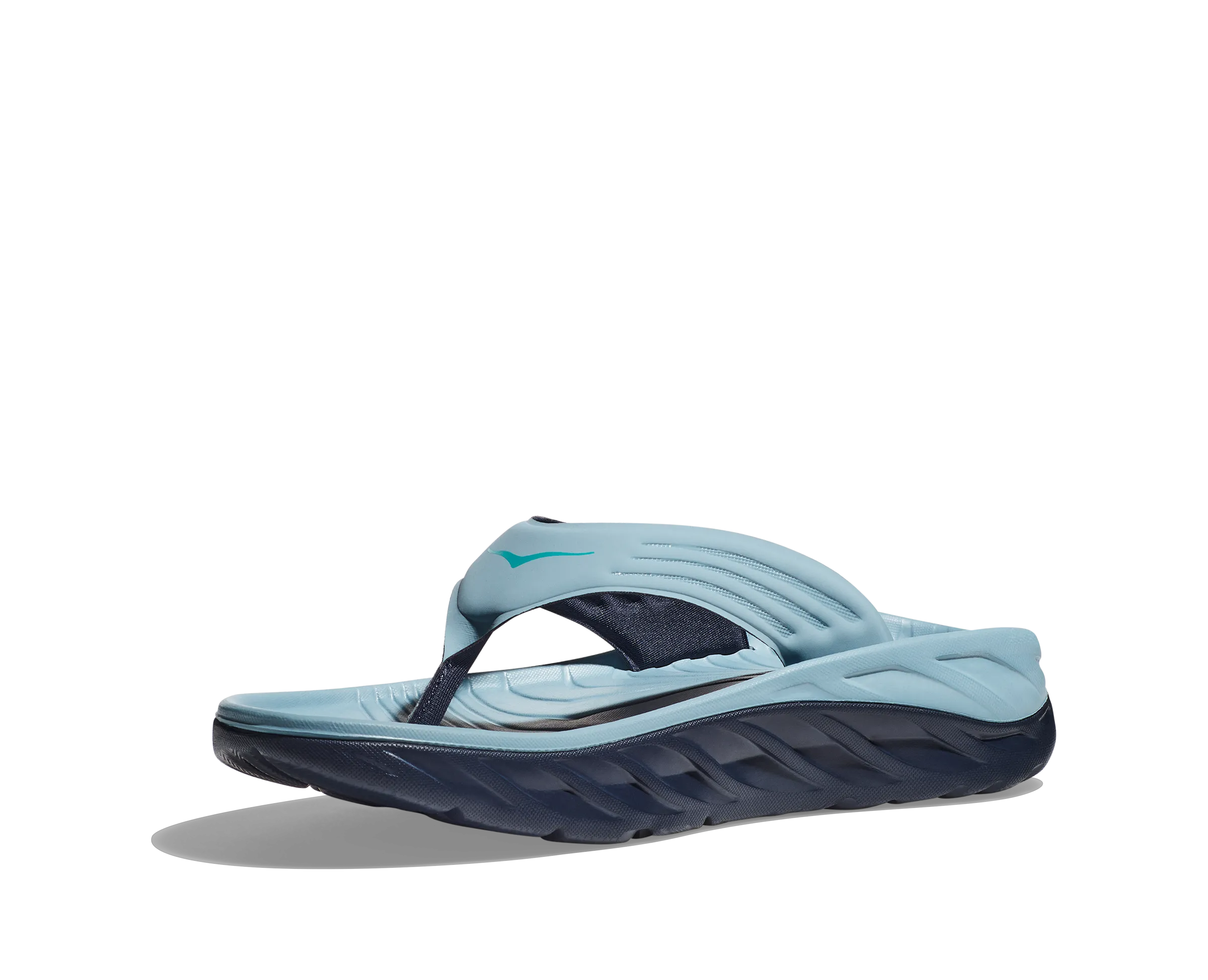 Men's Ora Recovery Flip (SBOS - Stone Blue/Outer Space)