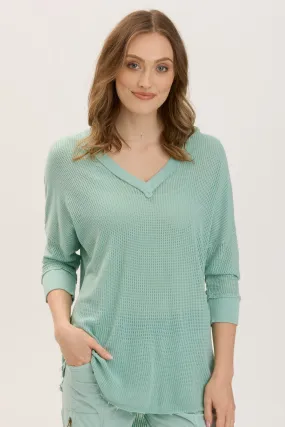 Mesh Fira Pullover