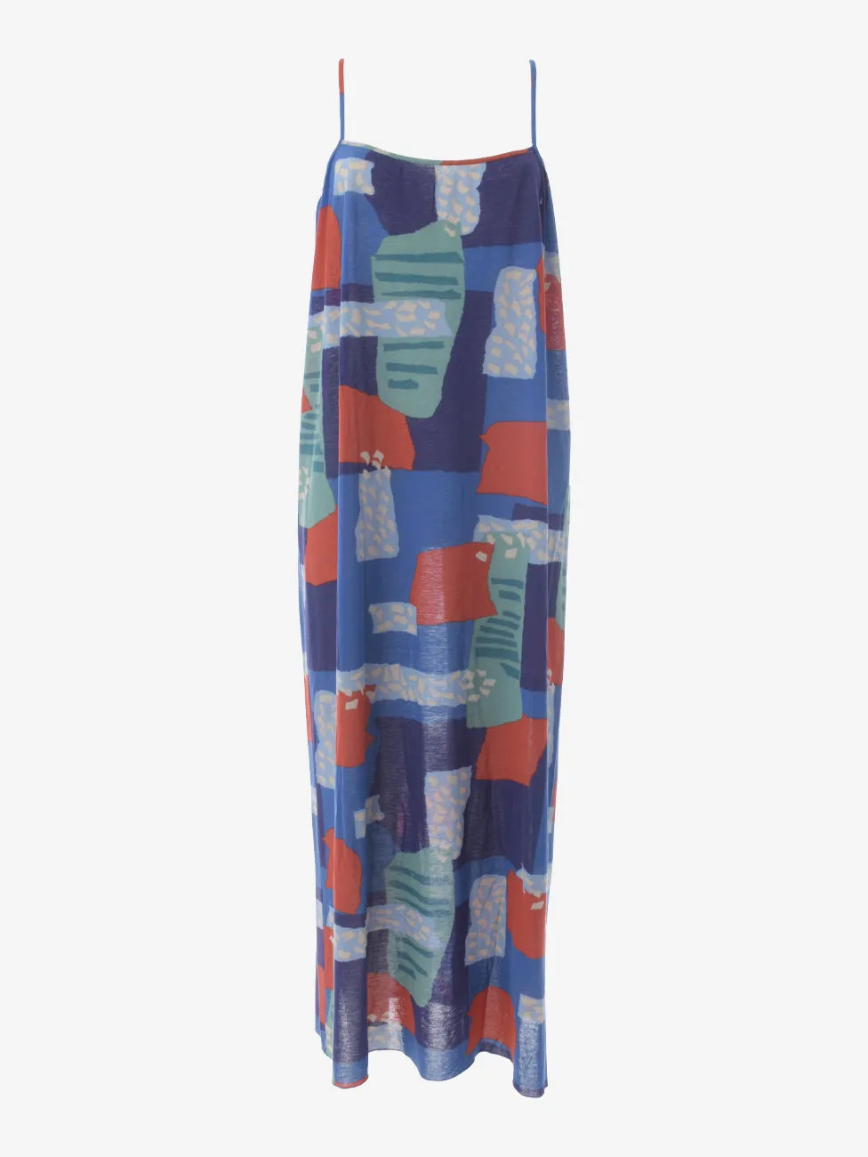 Missoni Vintage Maxi Dress - '80s