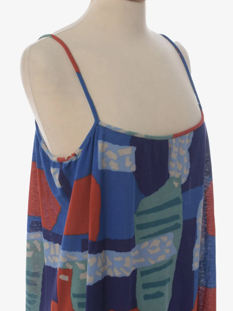 Missoni Vintage Maxi Dress - '80s