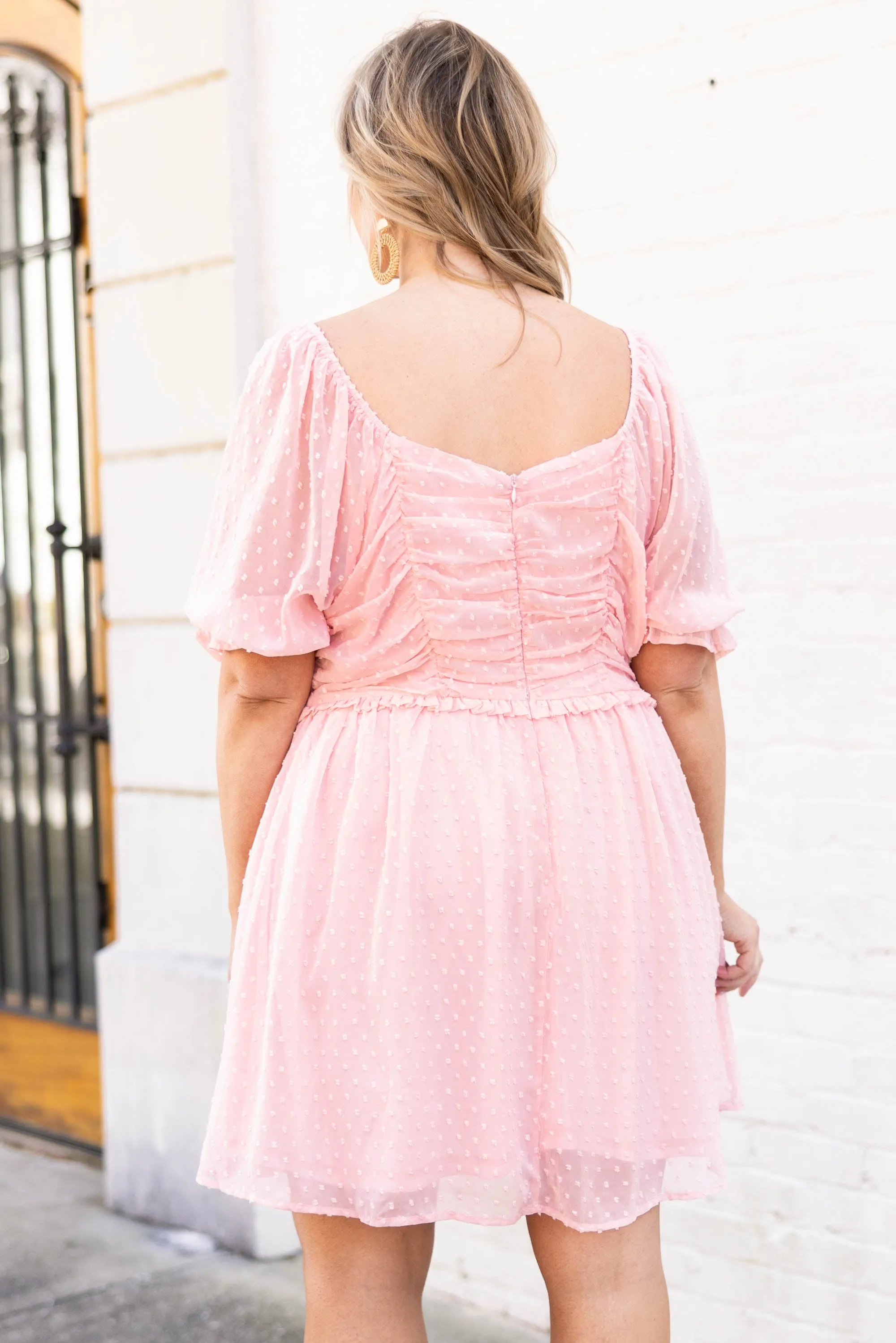 Most Iconic Dress, Blush