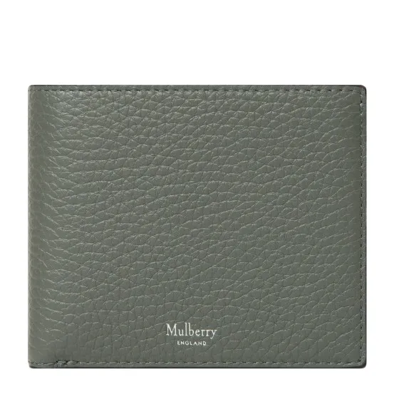 Mulberry 8 Card Coin Wallet Uniform Eco