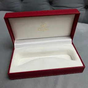 MUST DE CARTIER Glasses Box 6.60x3.5x1.90 inches