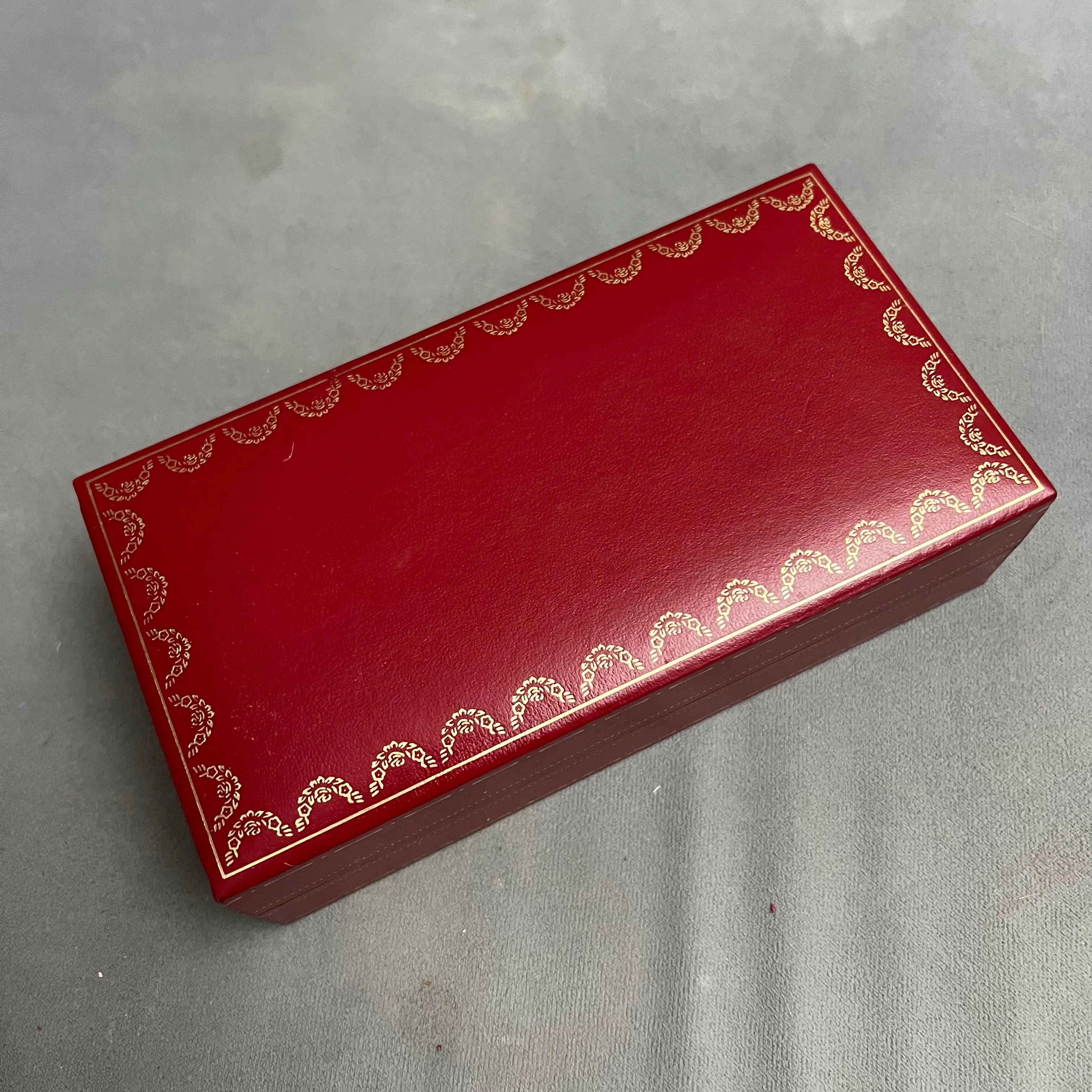 MUST DE CARTIER Glasses Box 6.60x3.5x1.90 inches