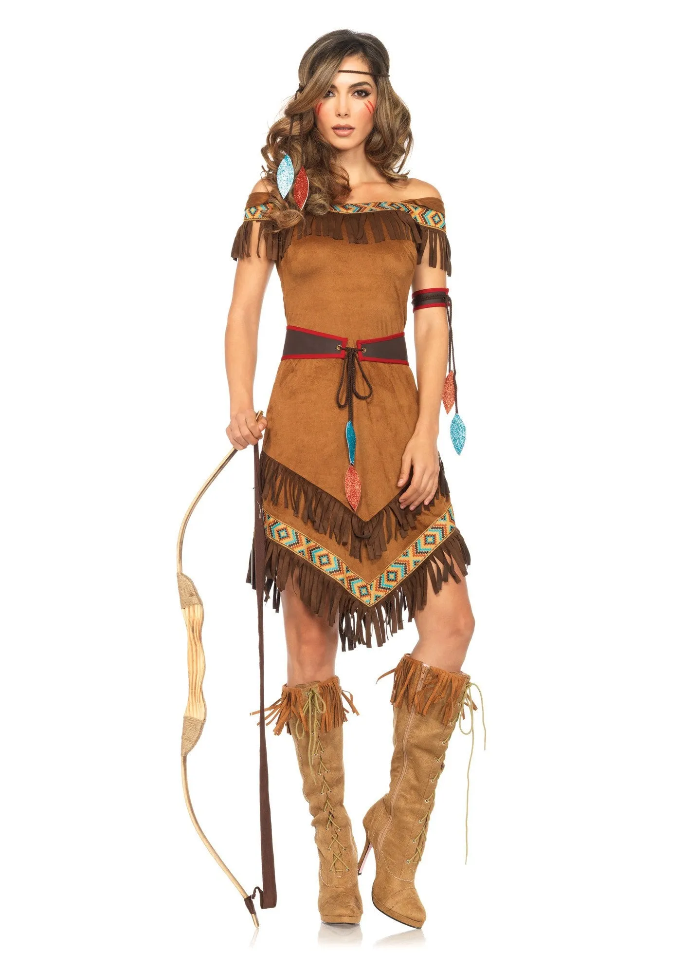 Native Princess Costume