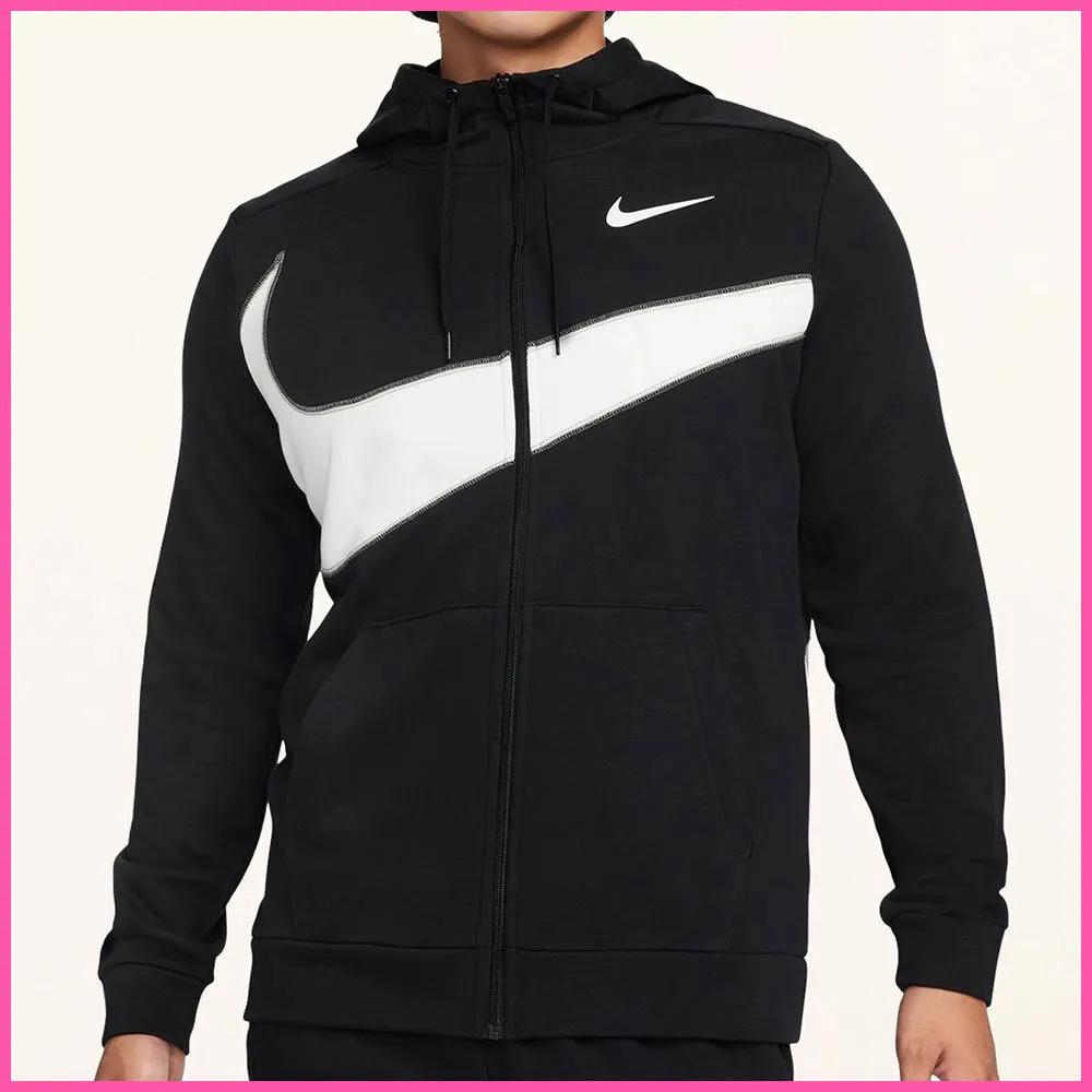 Nike  |Street Style Long Sleeves Logo Sweatshirts