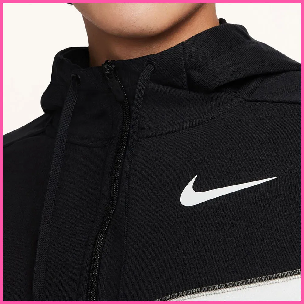 Nike  |Street Style Long Sleeves Logo Sweatshirts