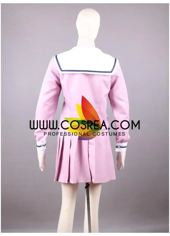 Noragami Hiyori Iki Uniform Cosplay Costume