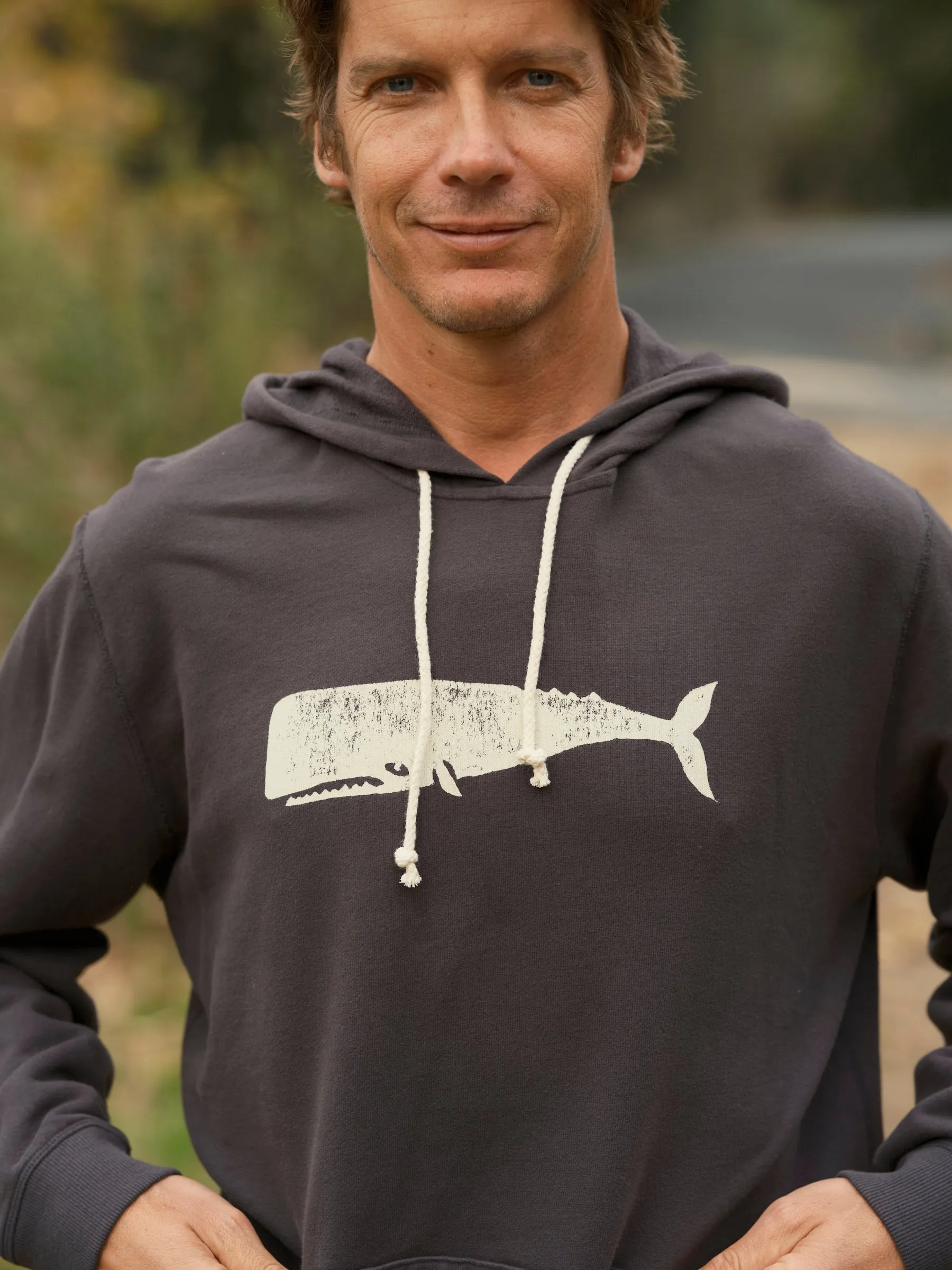 Olde Whale Pullover