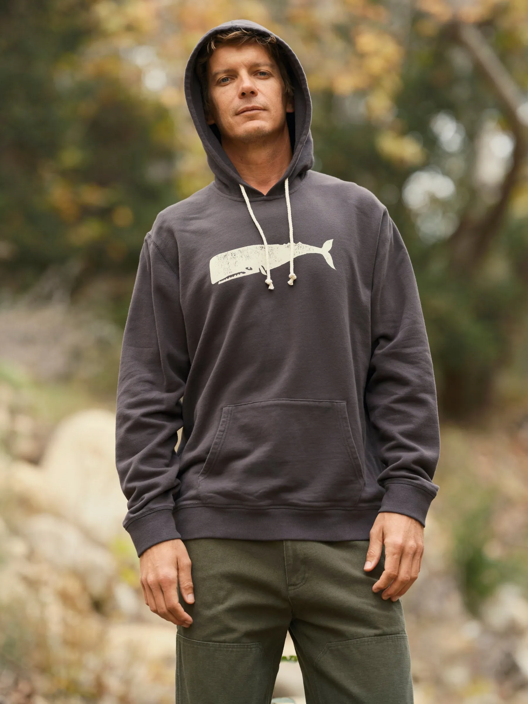 Olde Whale Pullover