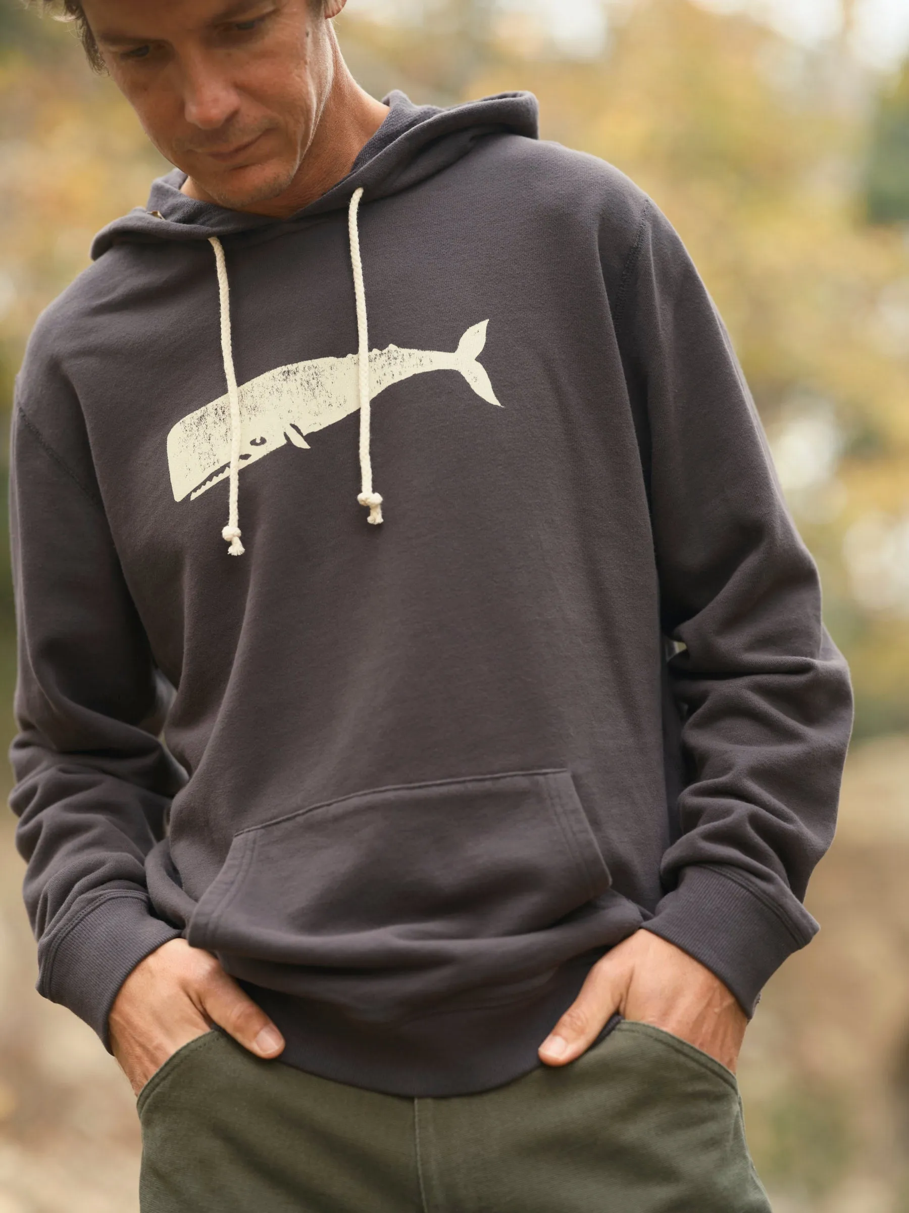 Olde Whale Pullover