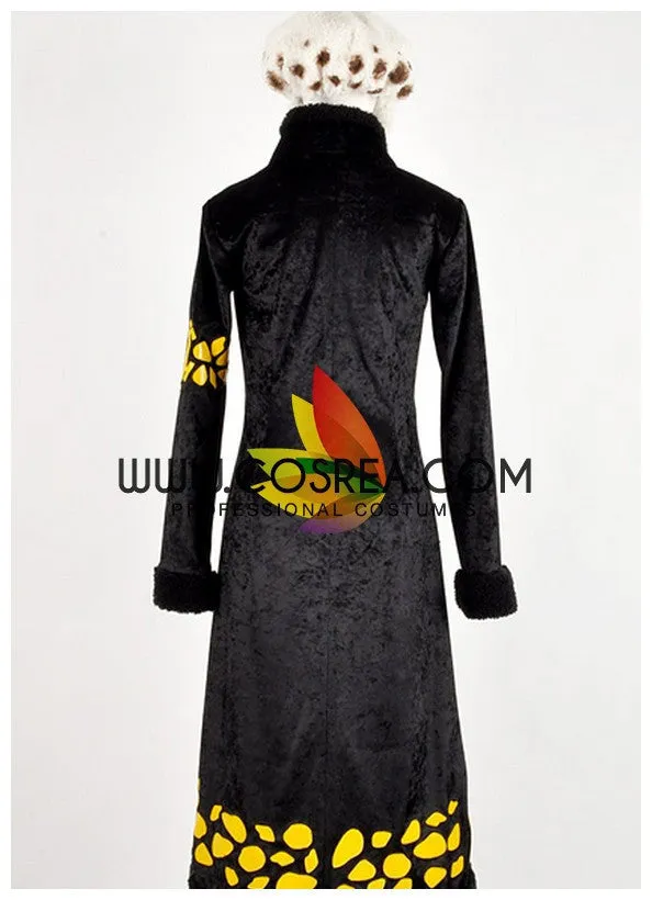 One Piece Trafalgar D Two Years Later Cosplay Costume