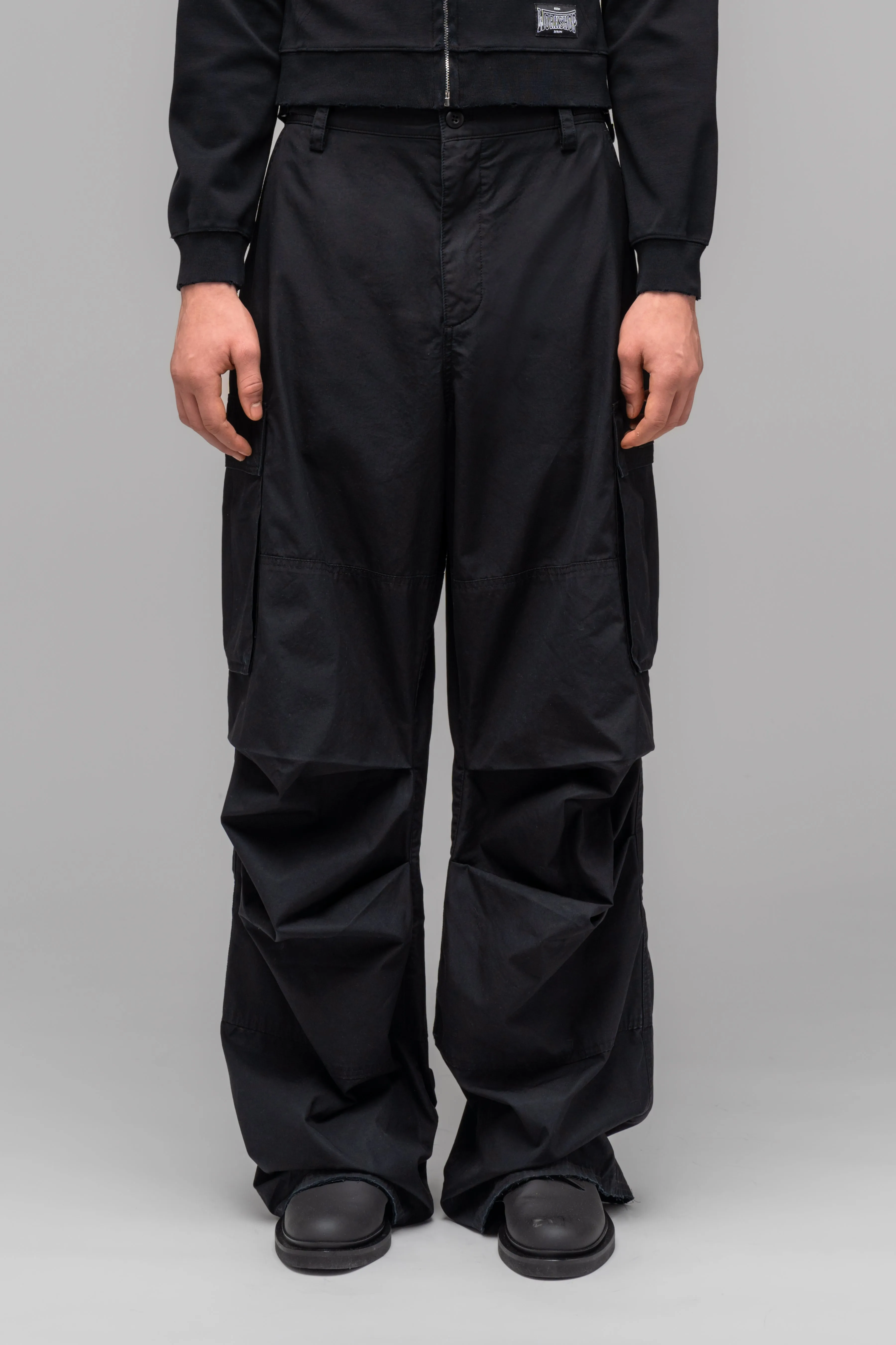 OVERTIME CARGO PANTS