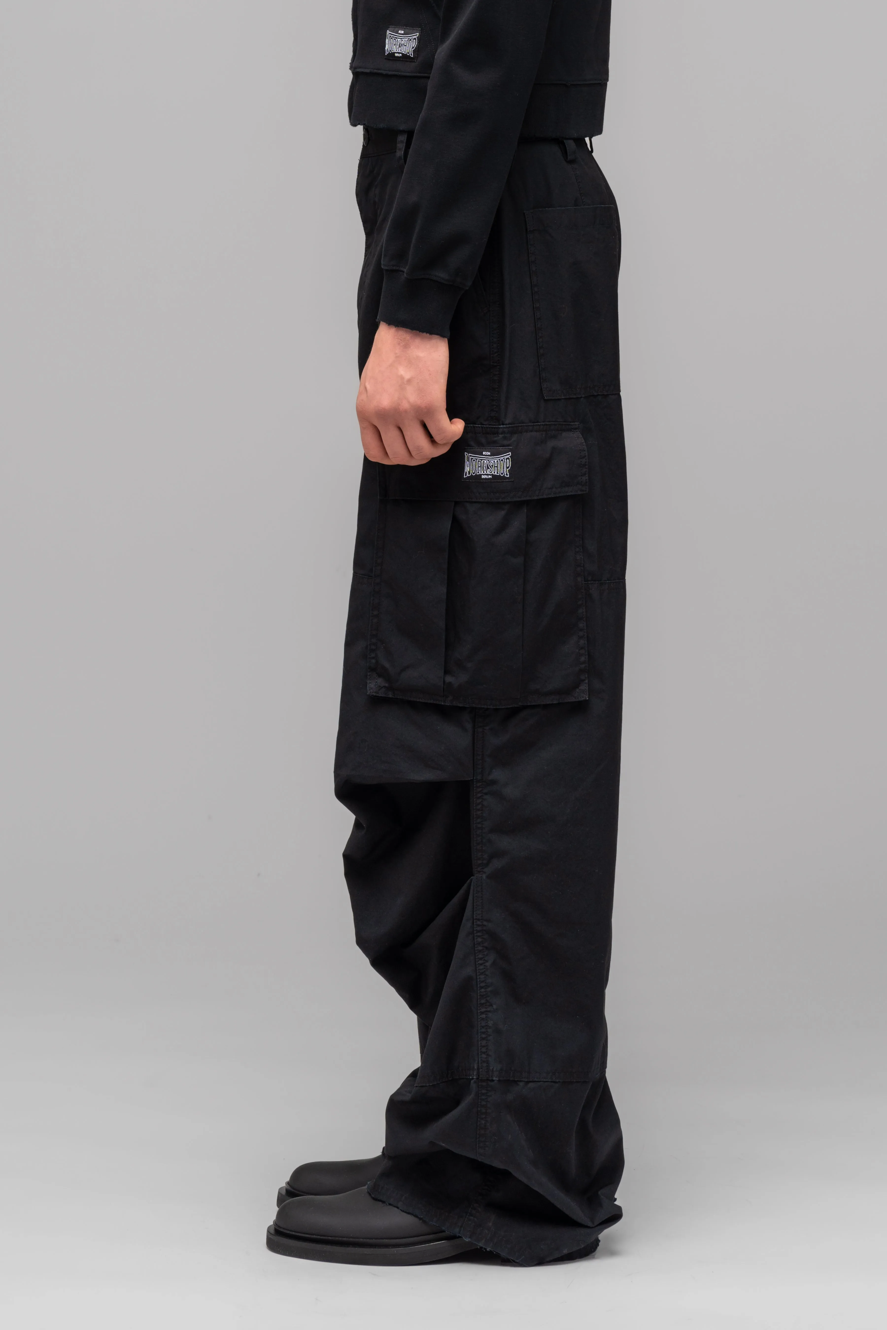 OVERTIME CARGO PANTS