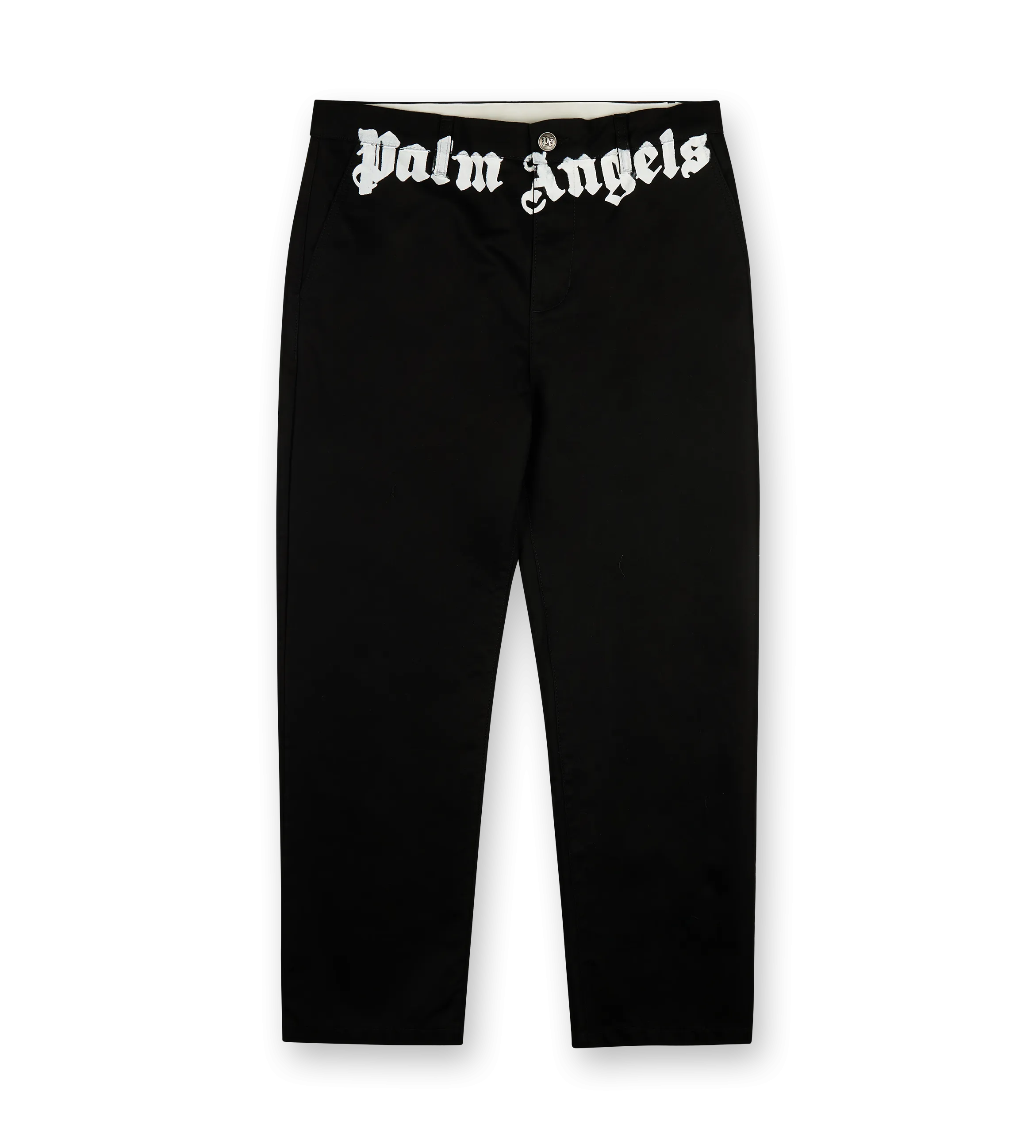 Palm Angels    Black Chino Pants