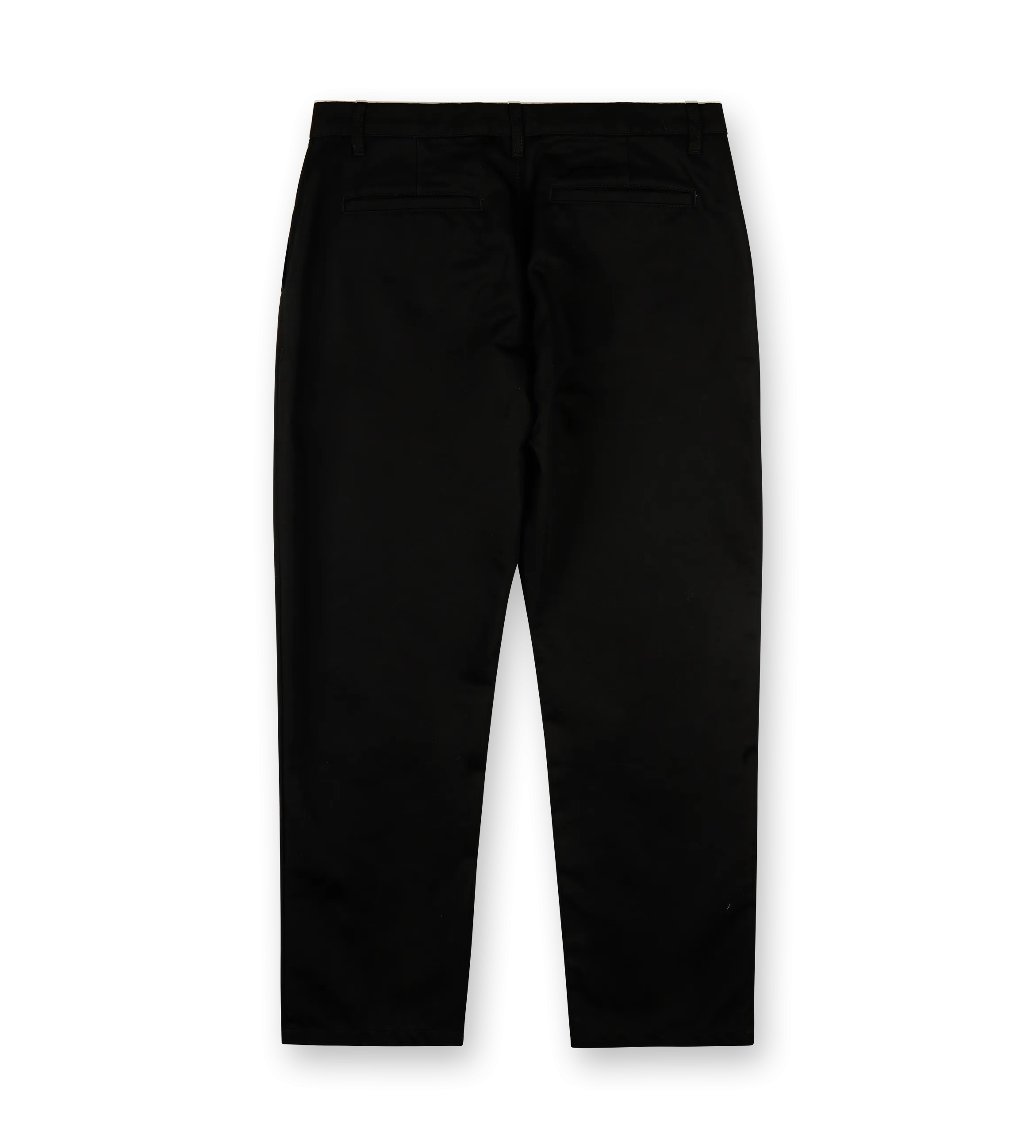 Palm Angels    Black Chino Pants