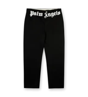 Palm Angels    Black Chino Pants