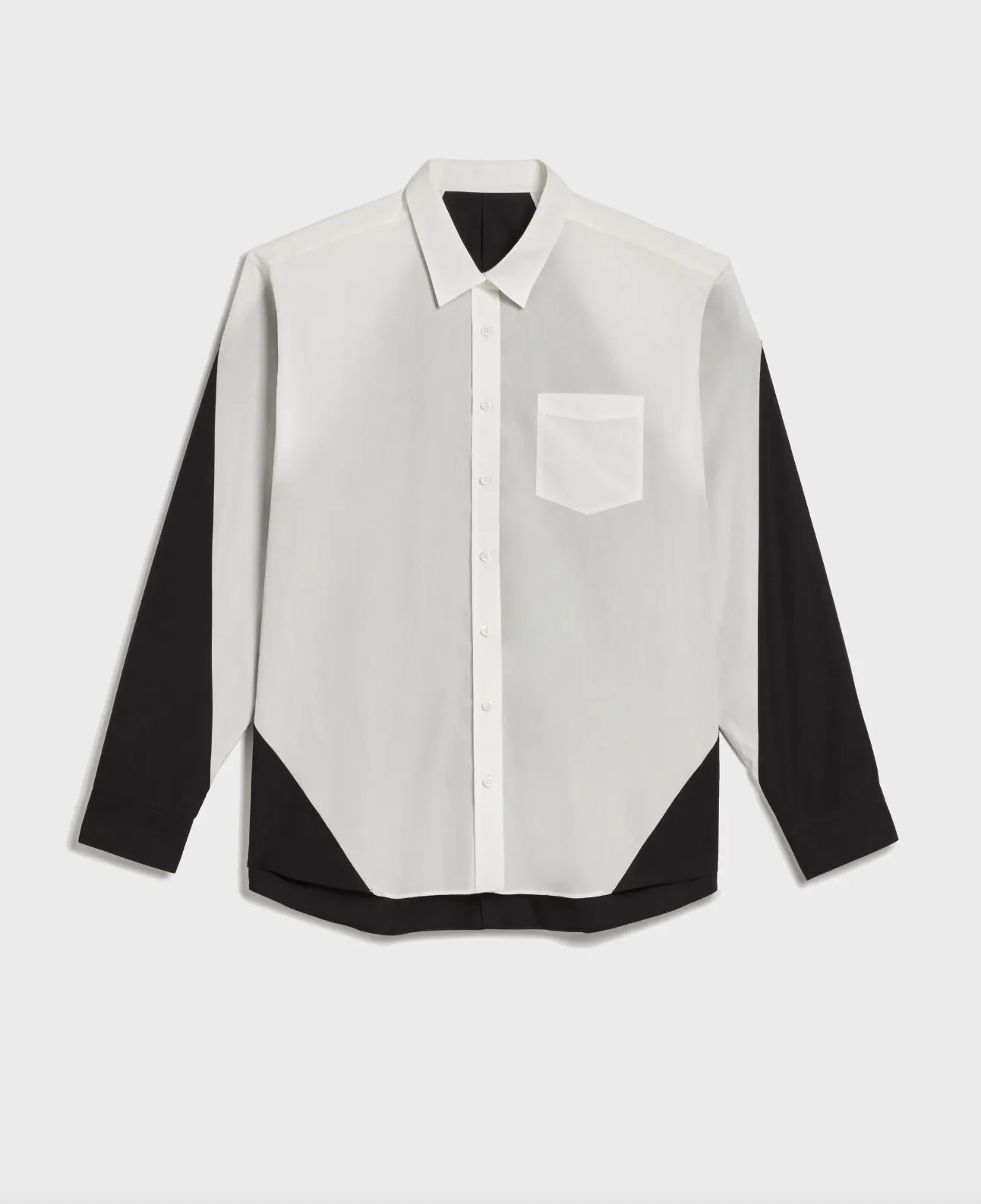 PETER DO  |Casual Style Long Sleeves Logo Shirts & Blouses