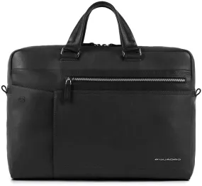 Piquadro Portfolio Computer Briefcase