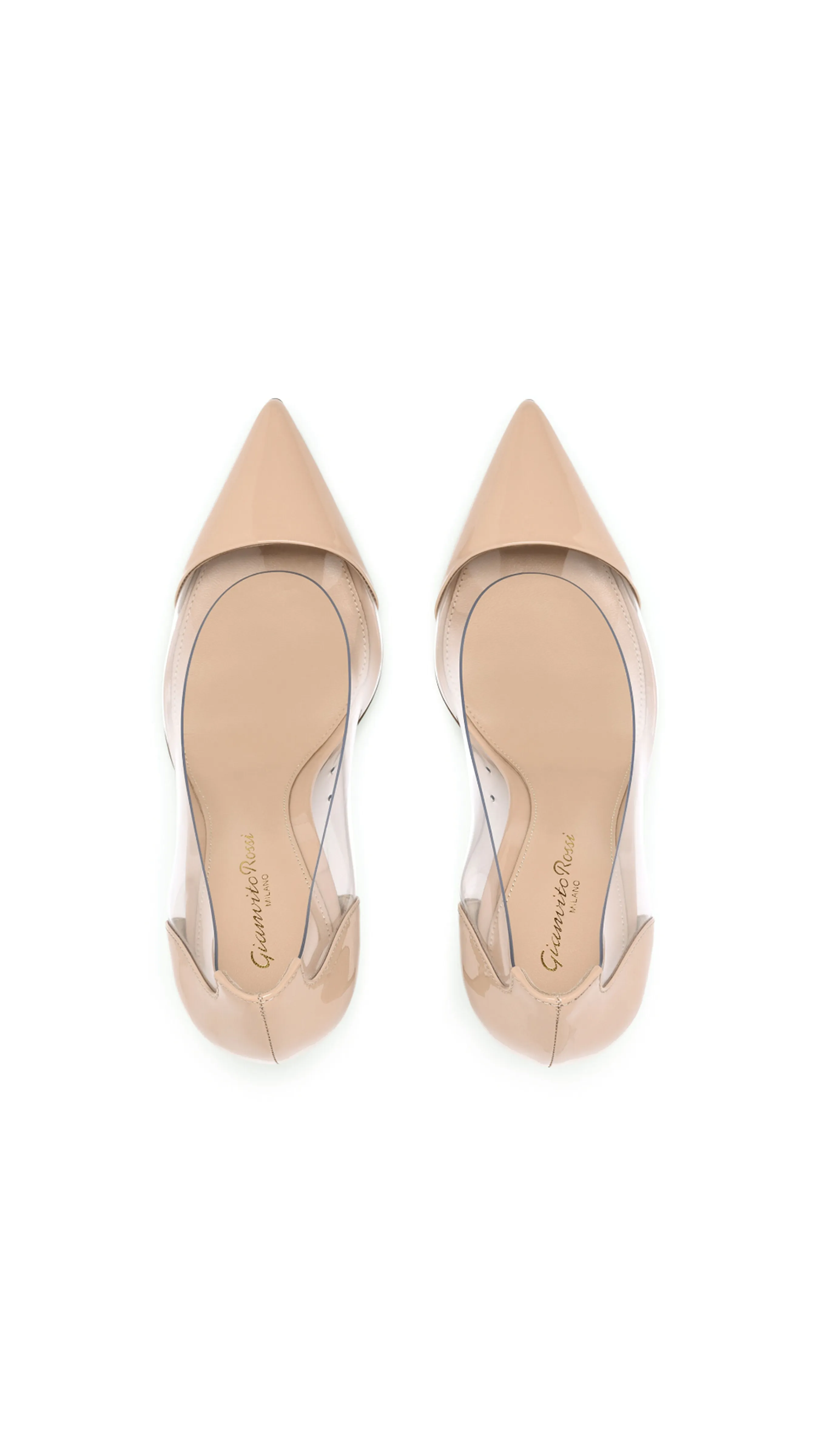 Plexi Pumps - Neutral