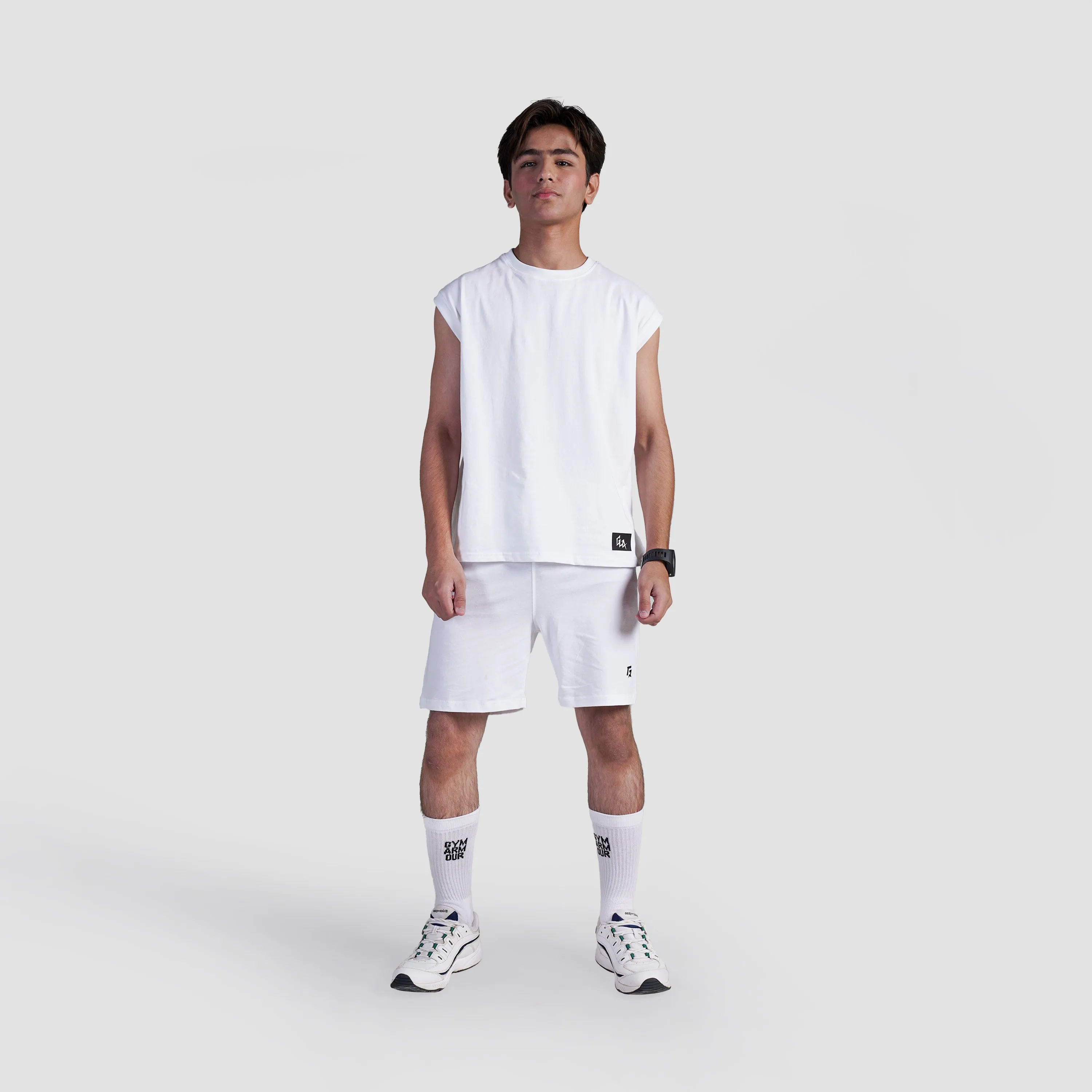 Propel Tank (White)