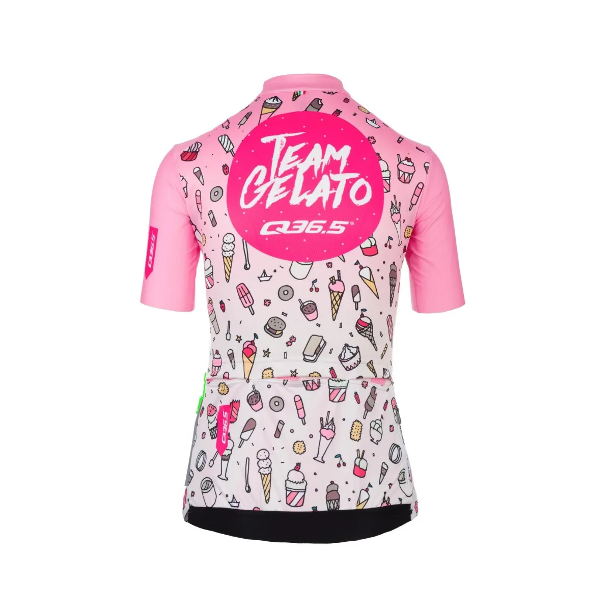 Q36.5 Gregarius Pro Team Gelato Pink Women's Jersey